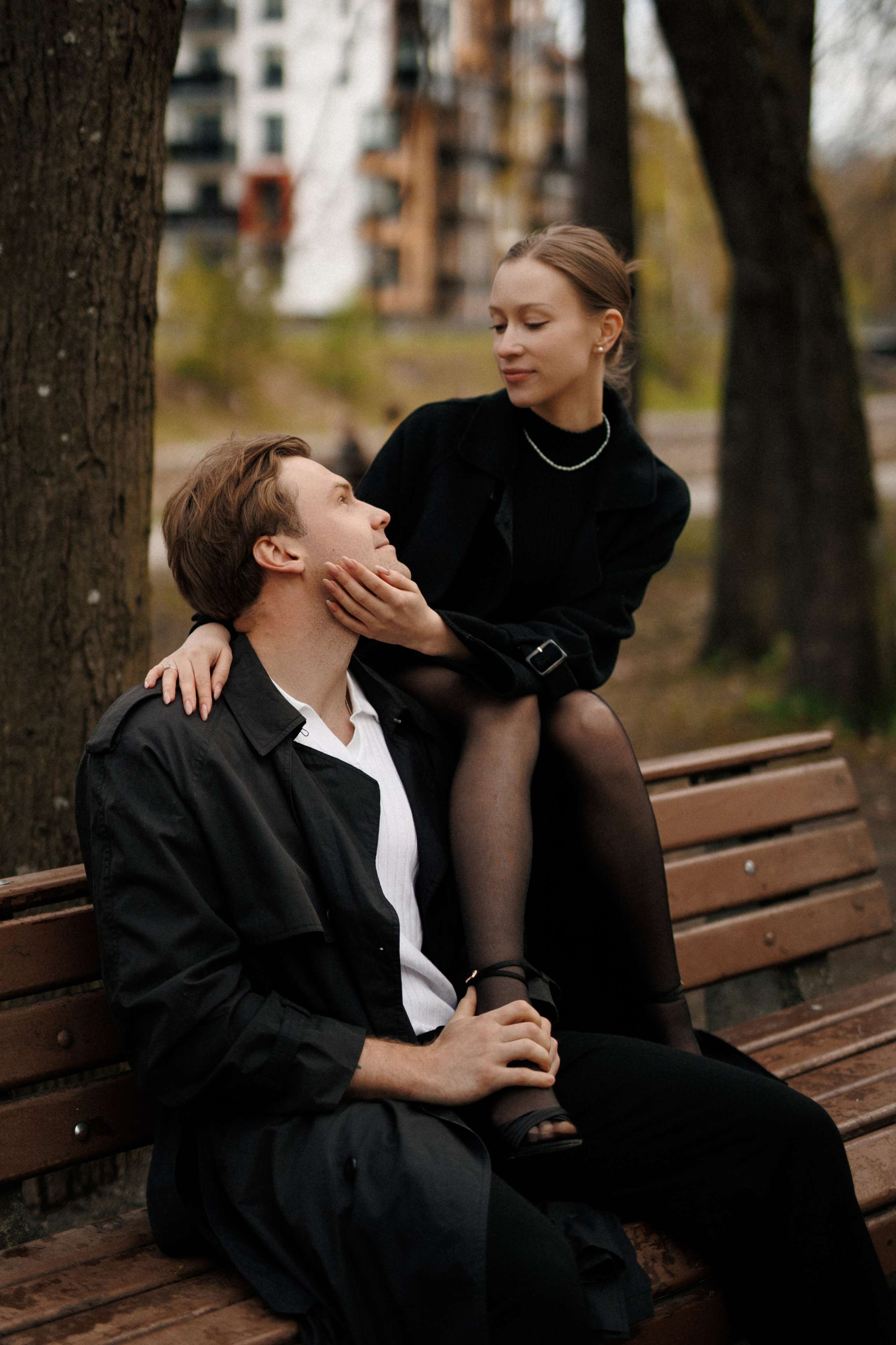 Большая любовь в маленьком городе П. Брысина Алёна/ фотограф Петрозаводск, Карелия