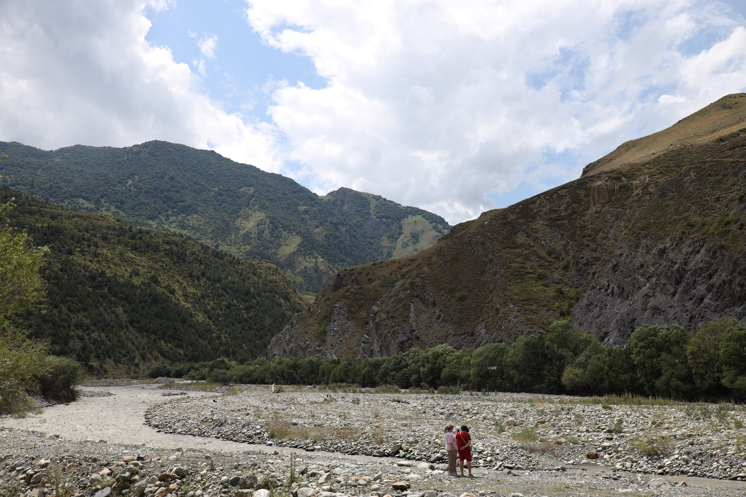 Северная Осетия июль 2025 год. Кармадон, Даргивз и Цей. Семейный детский фотограф Краснодарский край Оксана Колос