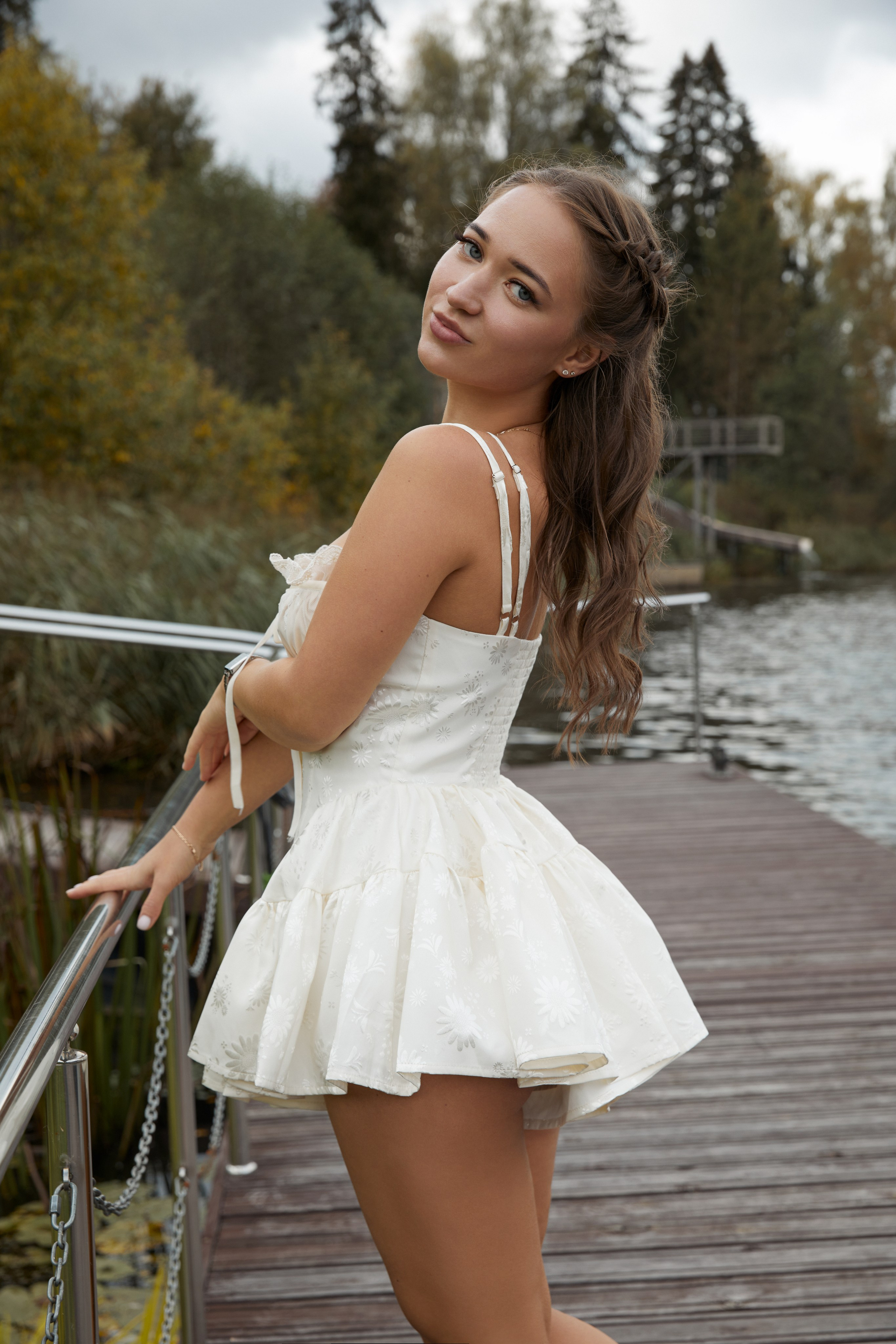 20.09.2025. Портретный фотограф в городе Дубна