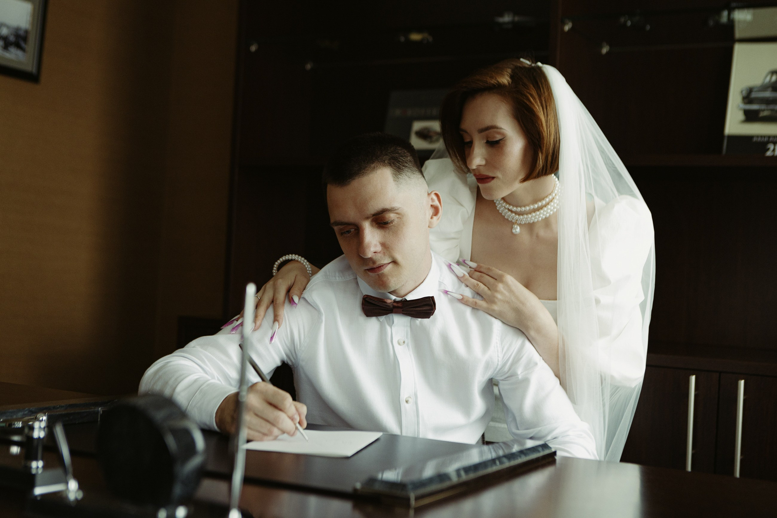 Сергей и Арина. LEVORIGINAL