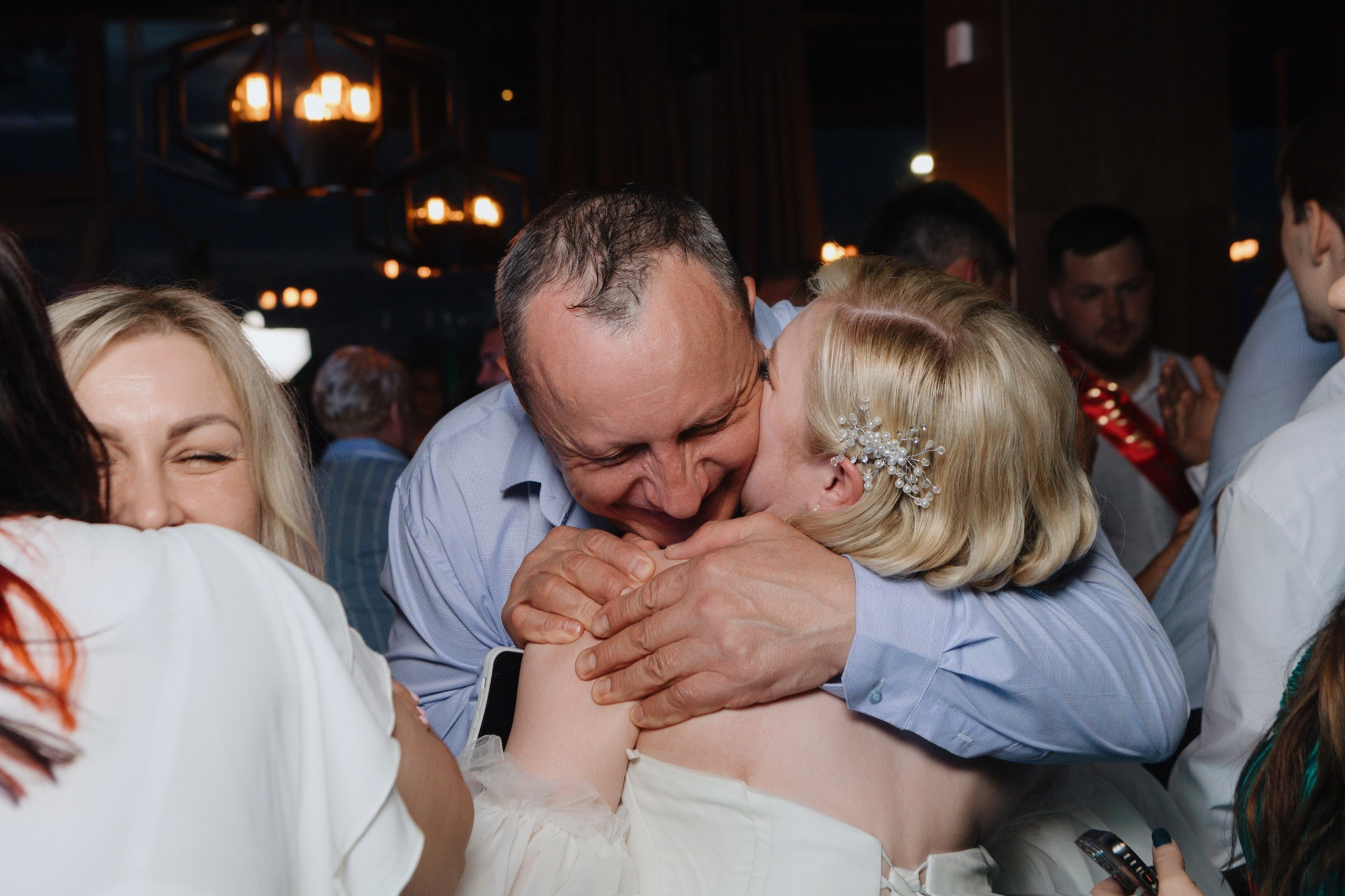 Александр и Юля. LEVORIGINAL