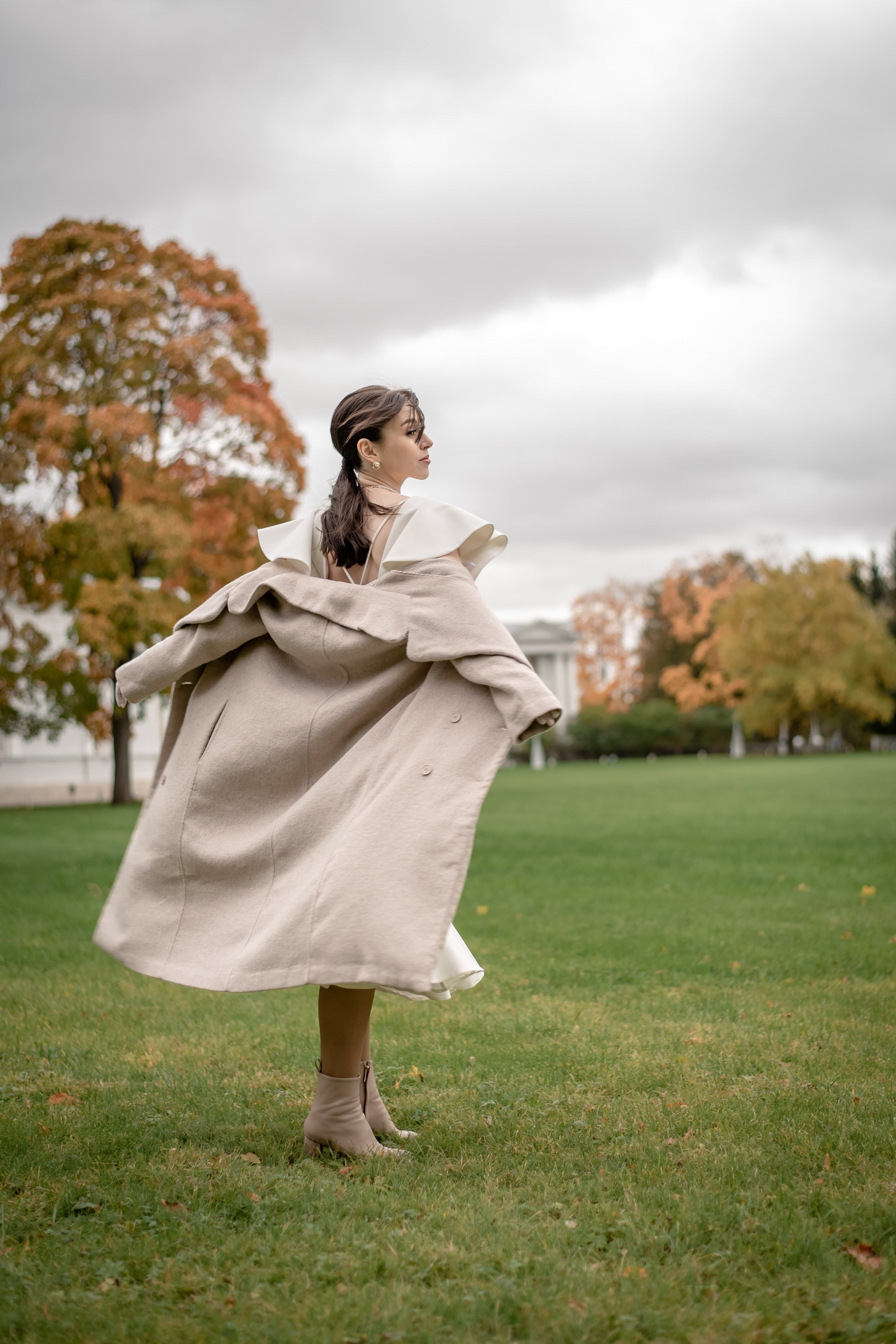 Елагин остров. Свадебный фотограф Тюмень / Санкт — Петербург Миронова Наталия