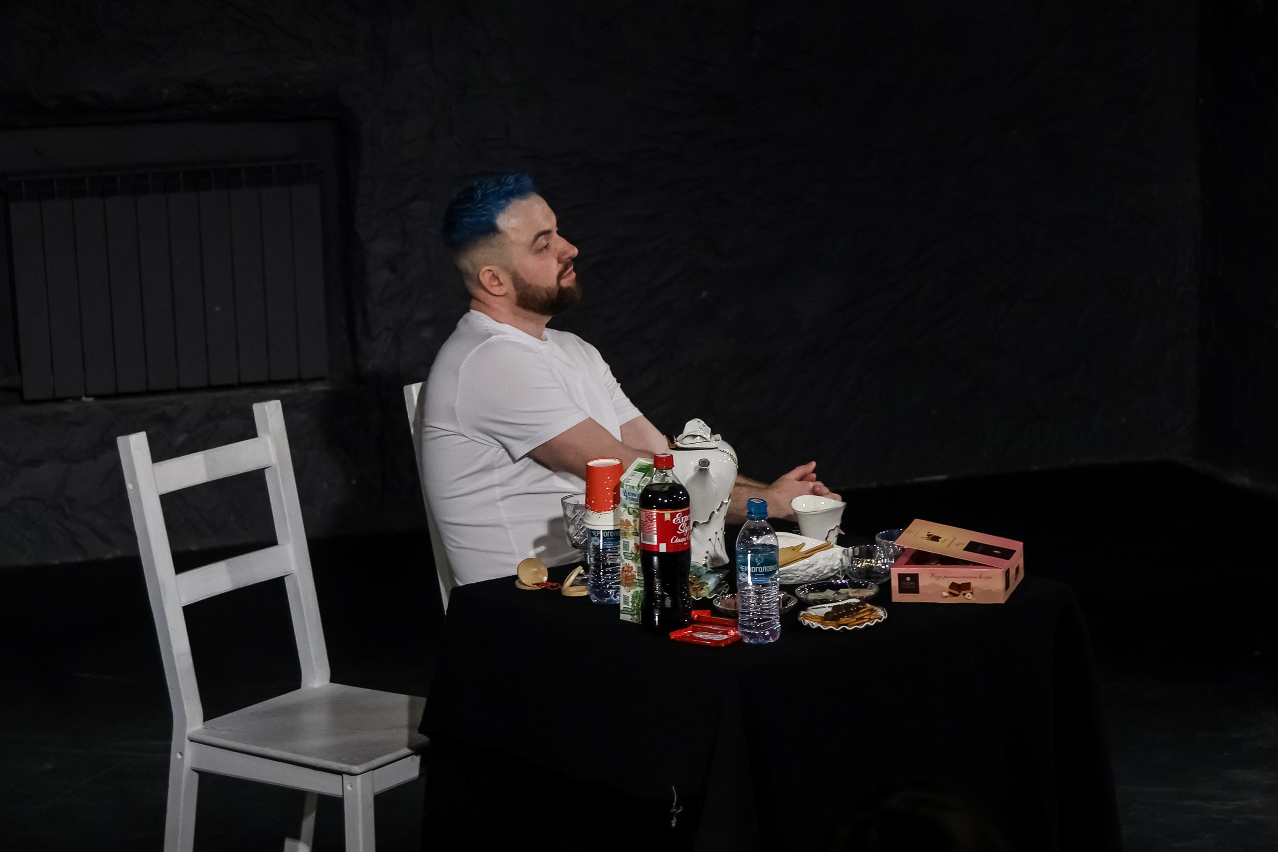 Съемка спектакля Это всё Барнаул. Фотограф в Барнауле Татьяна Чурикова