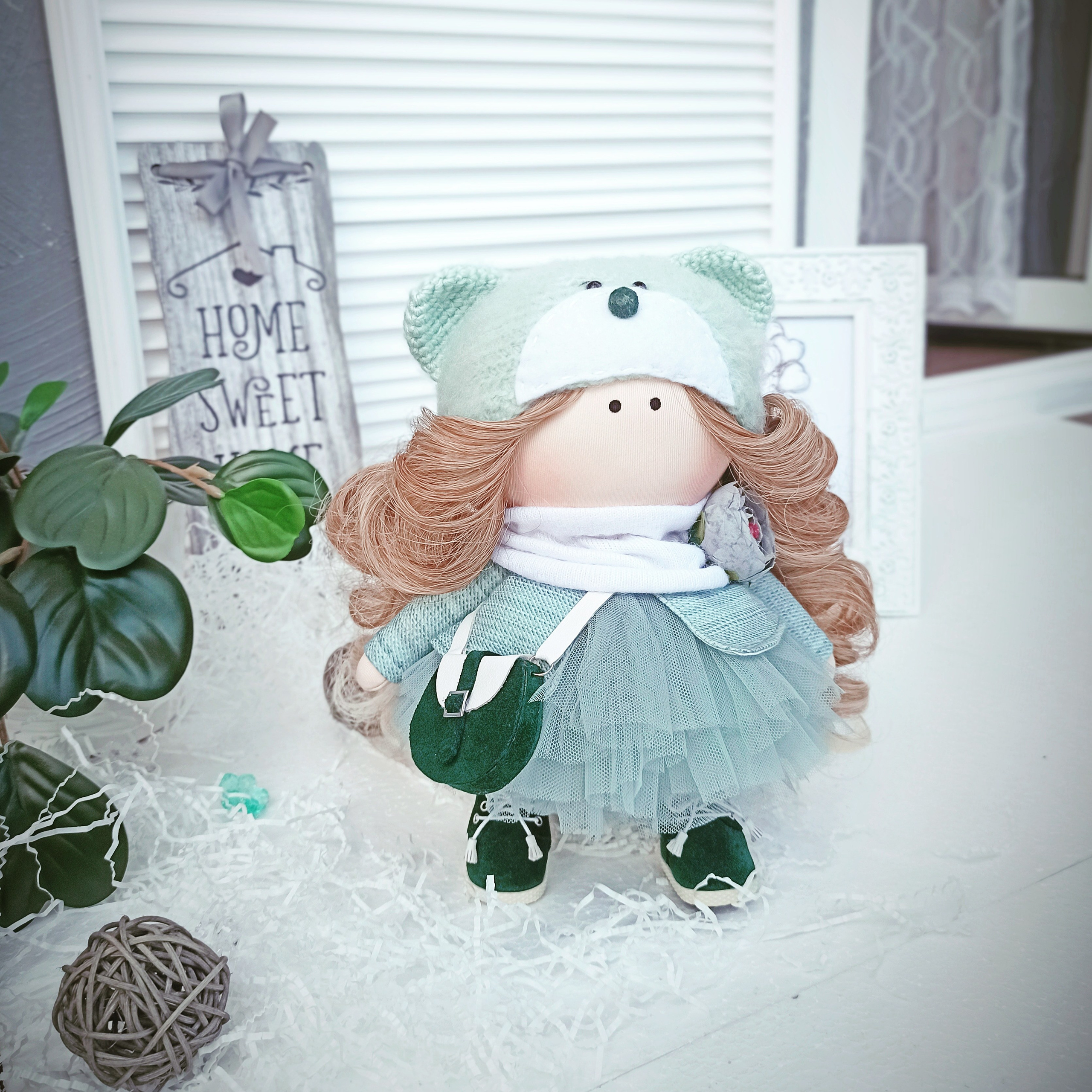 Интерьерные игрушки. ВАЛИНОР — выставка-продажа hand made