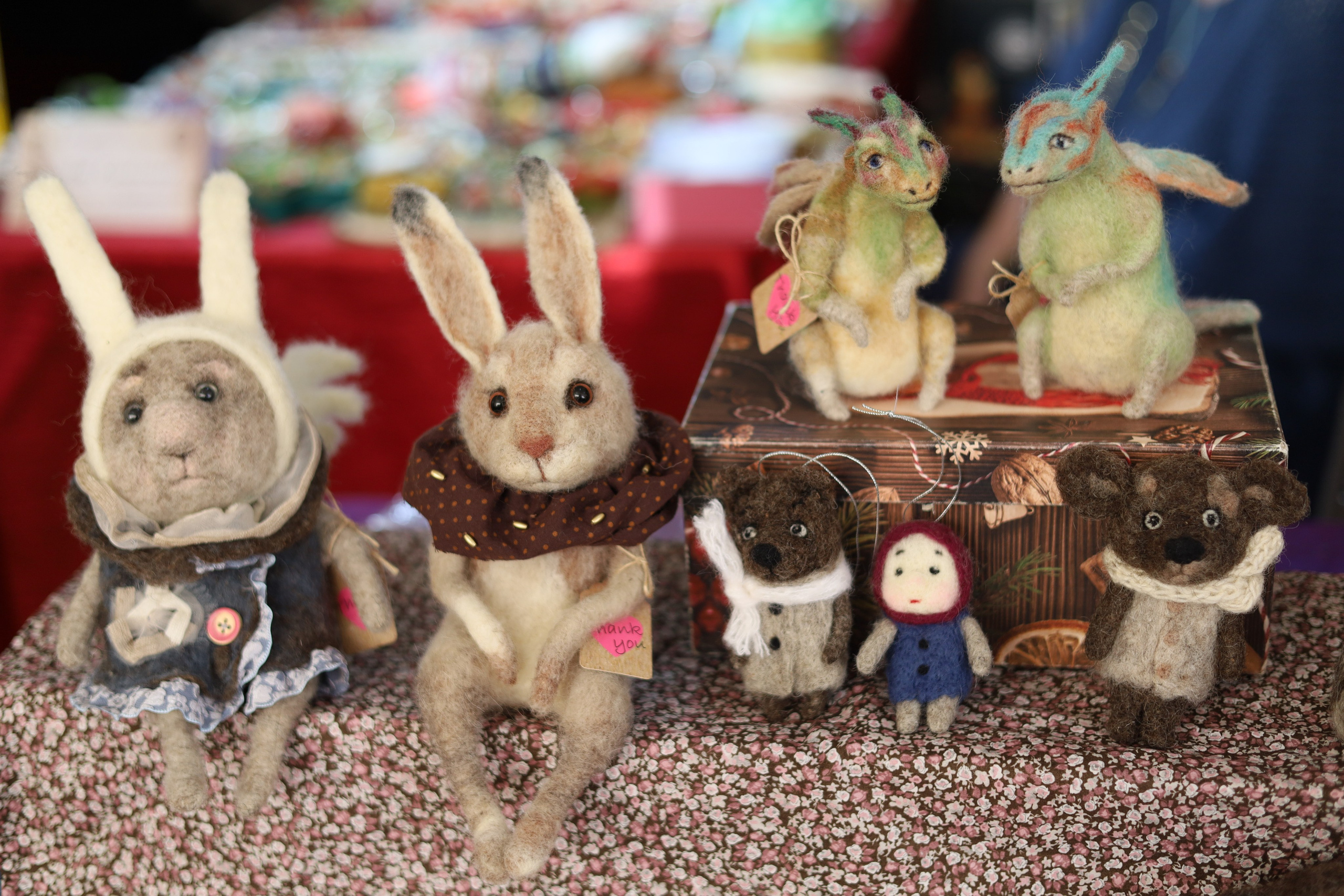 Галерея. ВАЛИНОР — выставка-продажа hand made