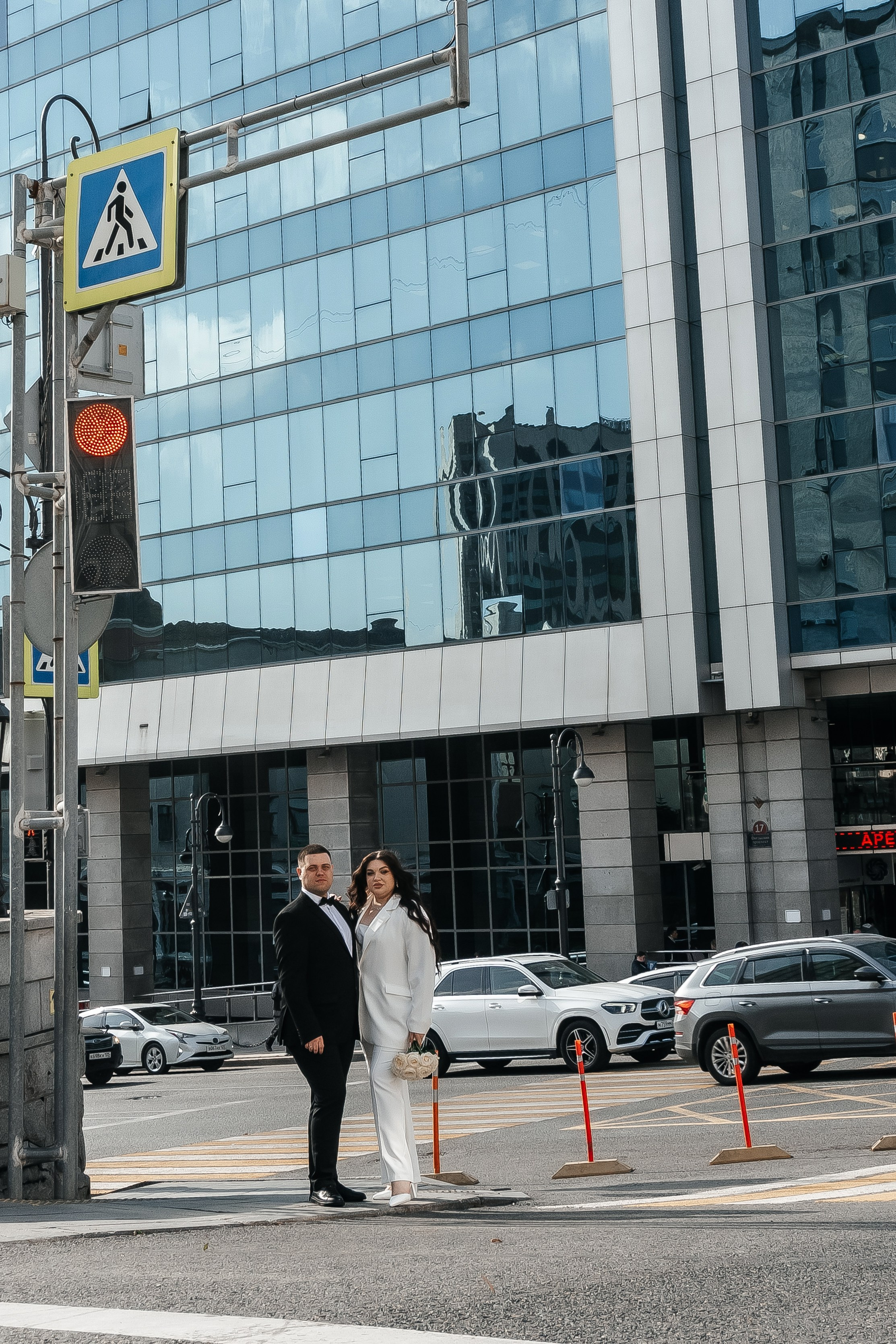 Валерия и Дмитрий. Свадебный и семейный фотограф во Владивостоке Александра Глускер