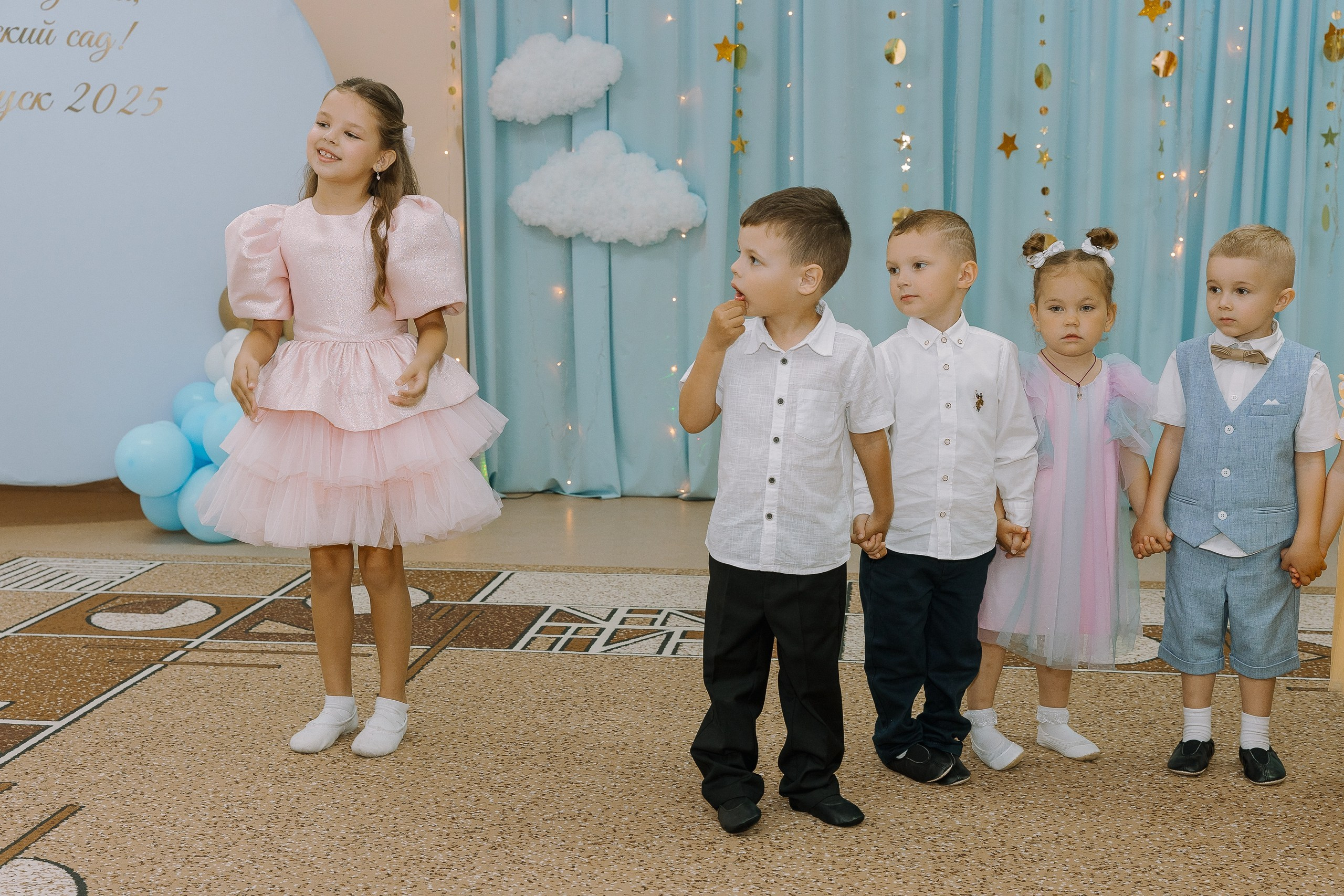 Выпускной в ДС -29. Выпускные альбомы Натальи Бутко: Новороссийск, Анапа, Геленджик