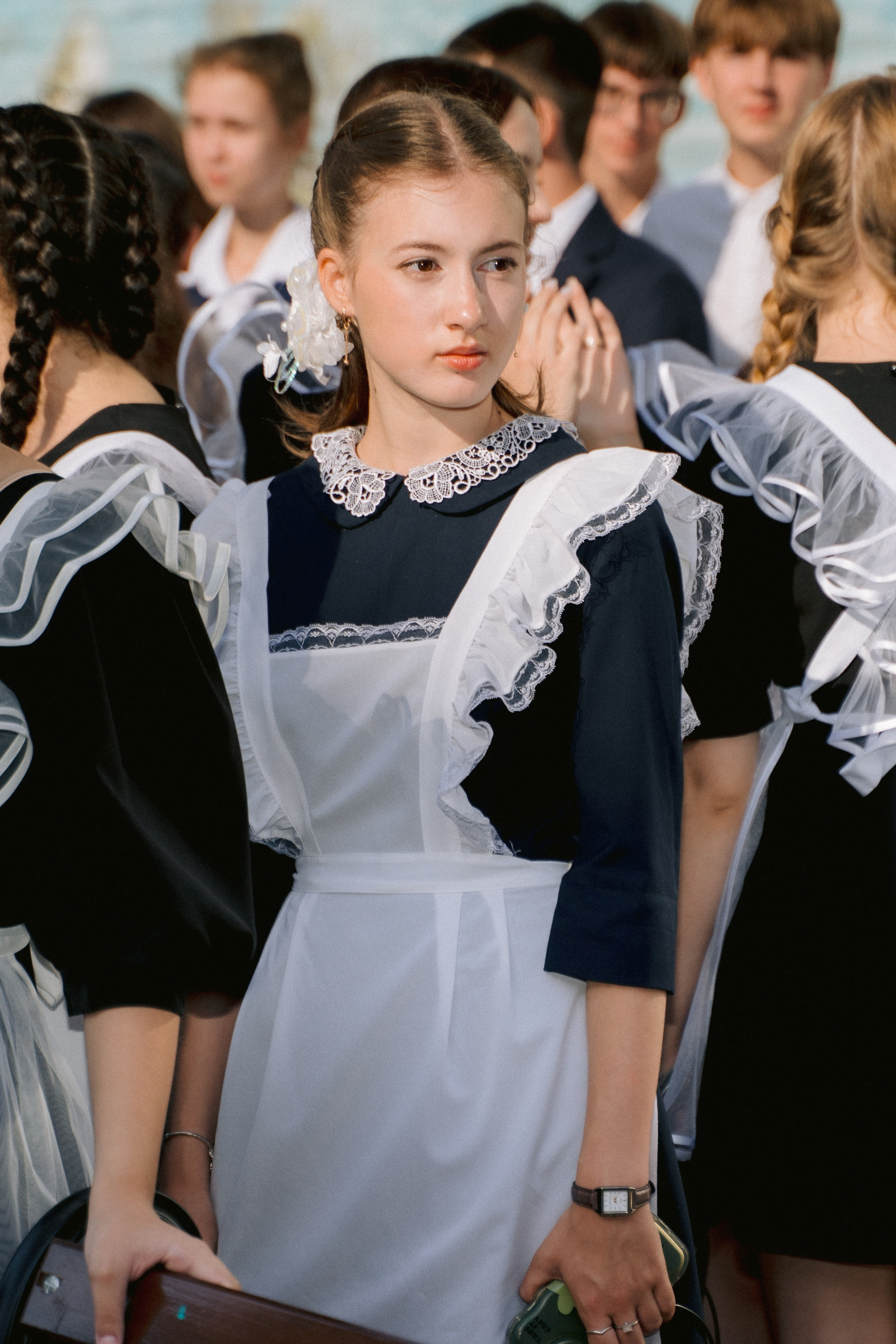 11 класс 40 Школа. Выпускные альбомы Натальи Бутко: Новороссийск, Анапа, Геленджик