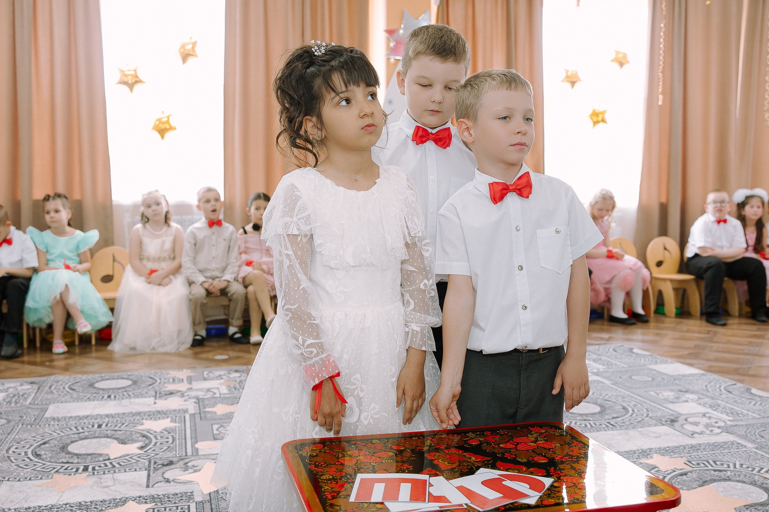 Выпускной в ДС 26. Выпускные альбомы Натальи Бутко: Новороссийск, Анапа, Геленджик