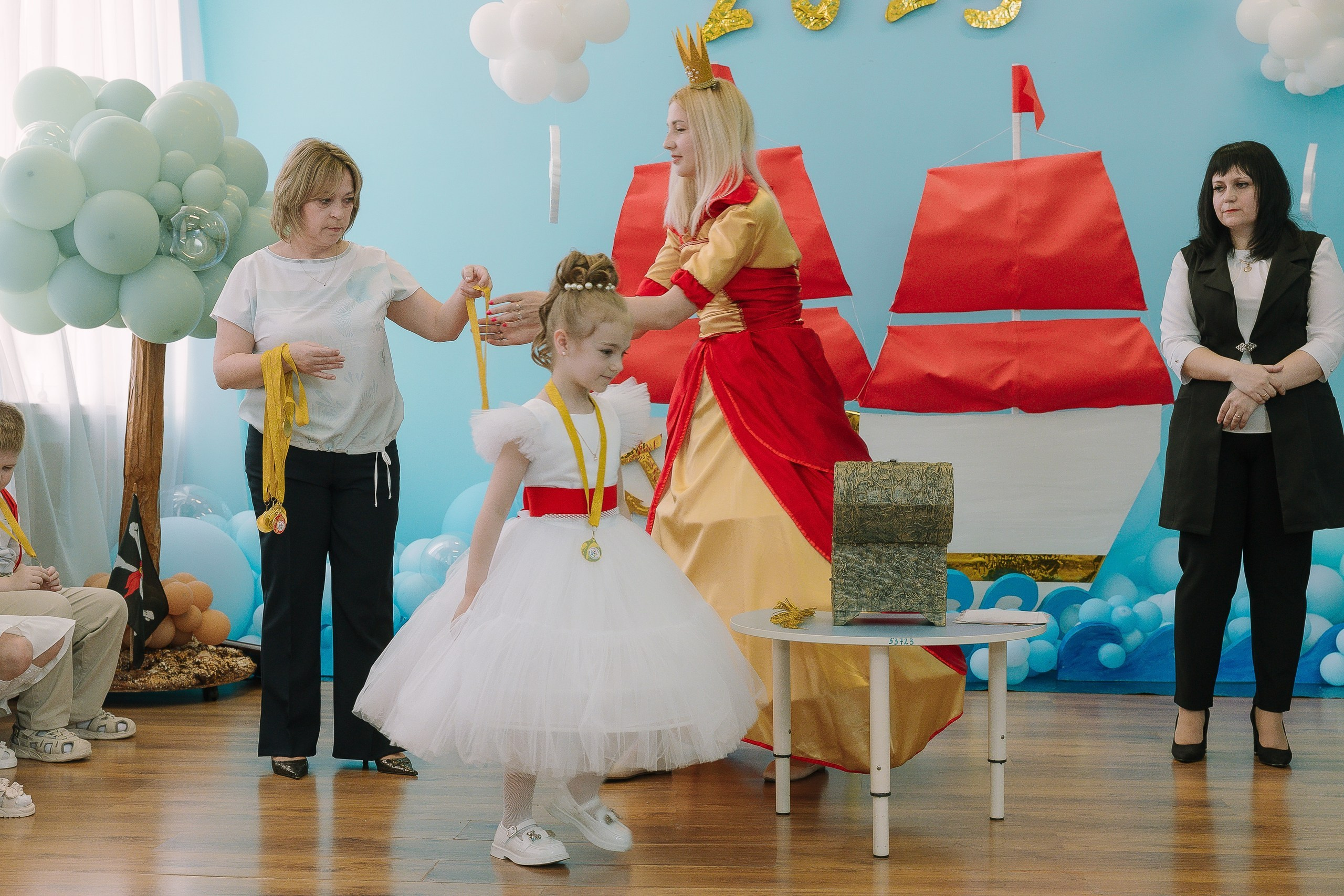 Выпускной 10 ДС. Выпускные альбомы Натальи Бутко: Новороссийск, Анапа, Геленджик