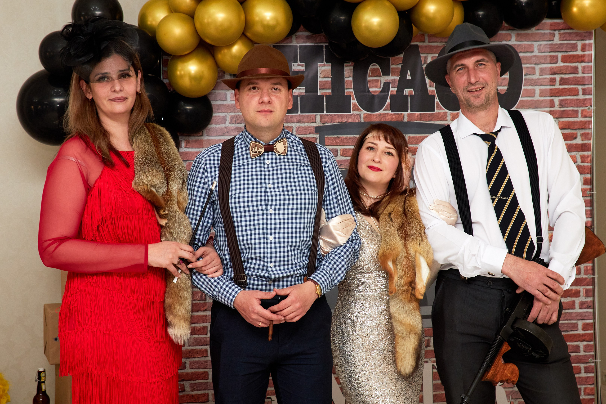 Однажды в Чикаго у Доньи Елены. Фотограф и видеограф Антон Калашников | Пятигорск