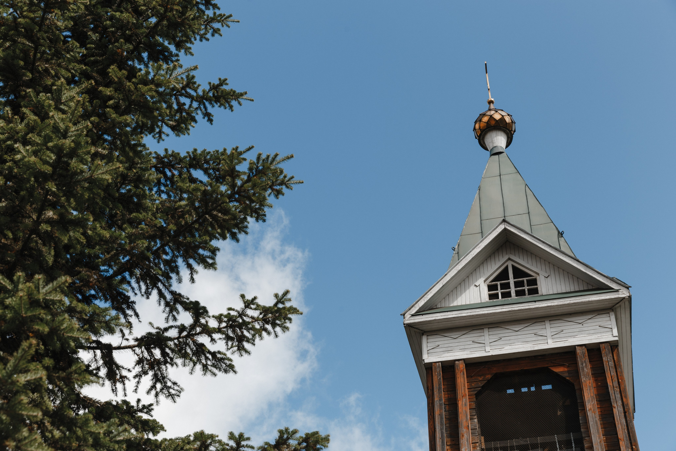 Архитектура/Пейзажи. Фотограф Никита Комаров
