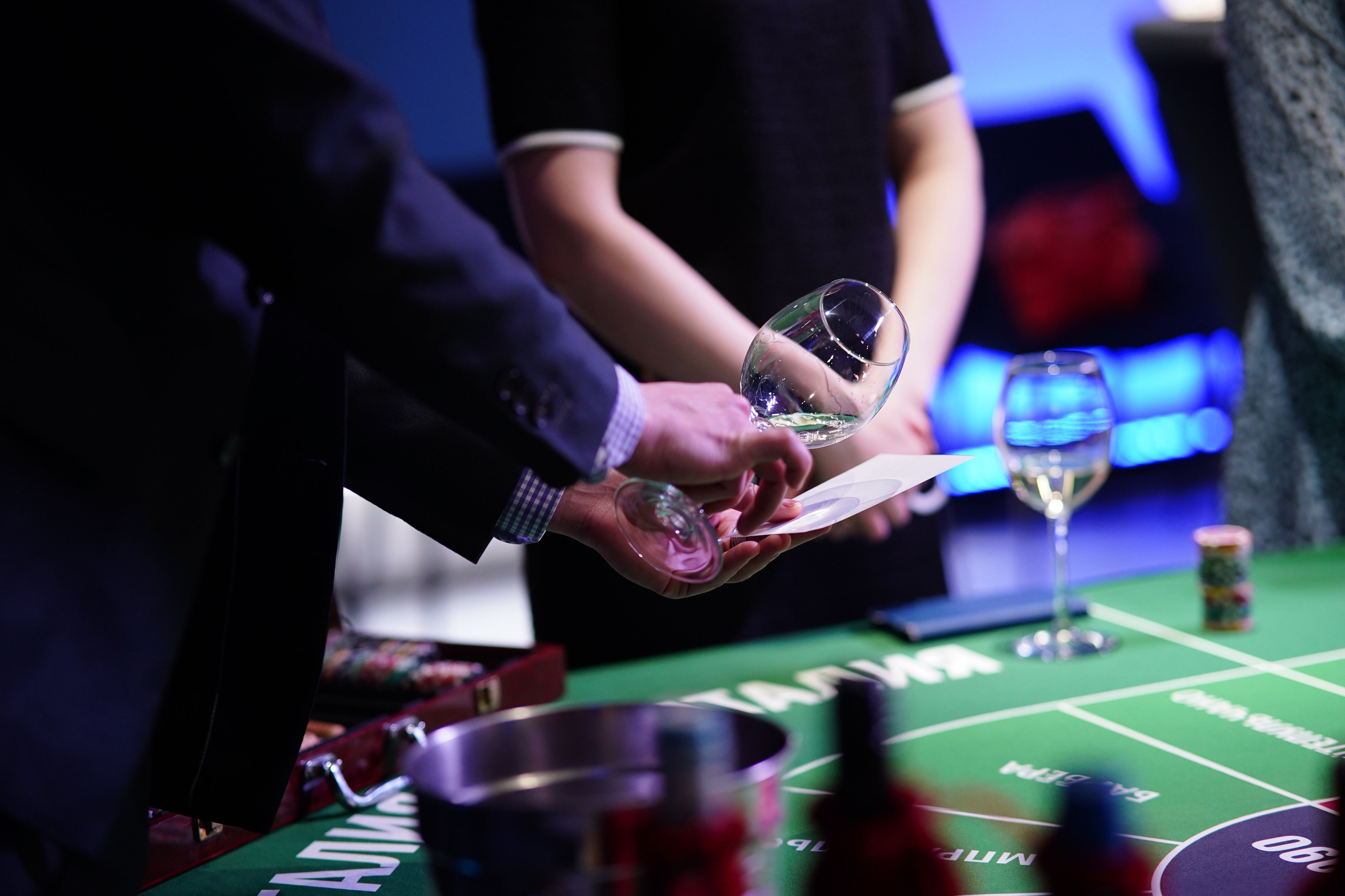 Винное казино. Фотограф в Воронеже Ольга Космодемьянская