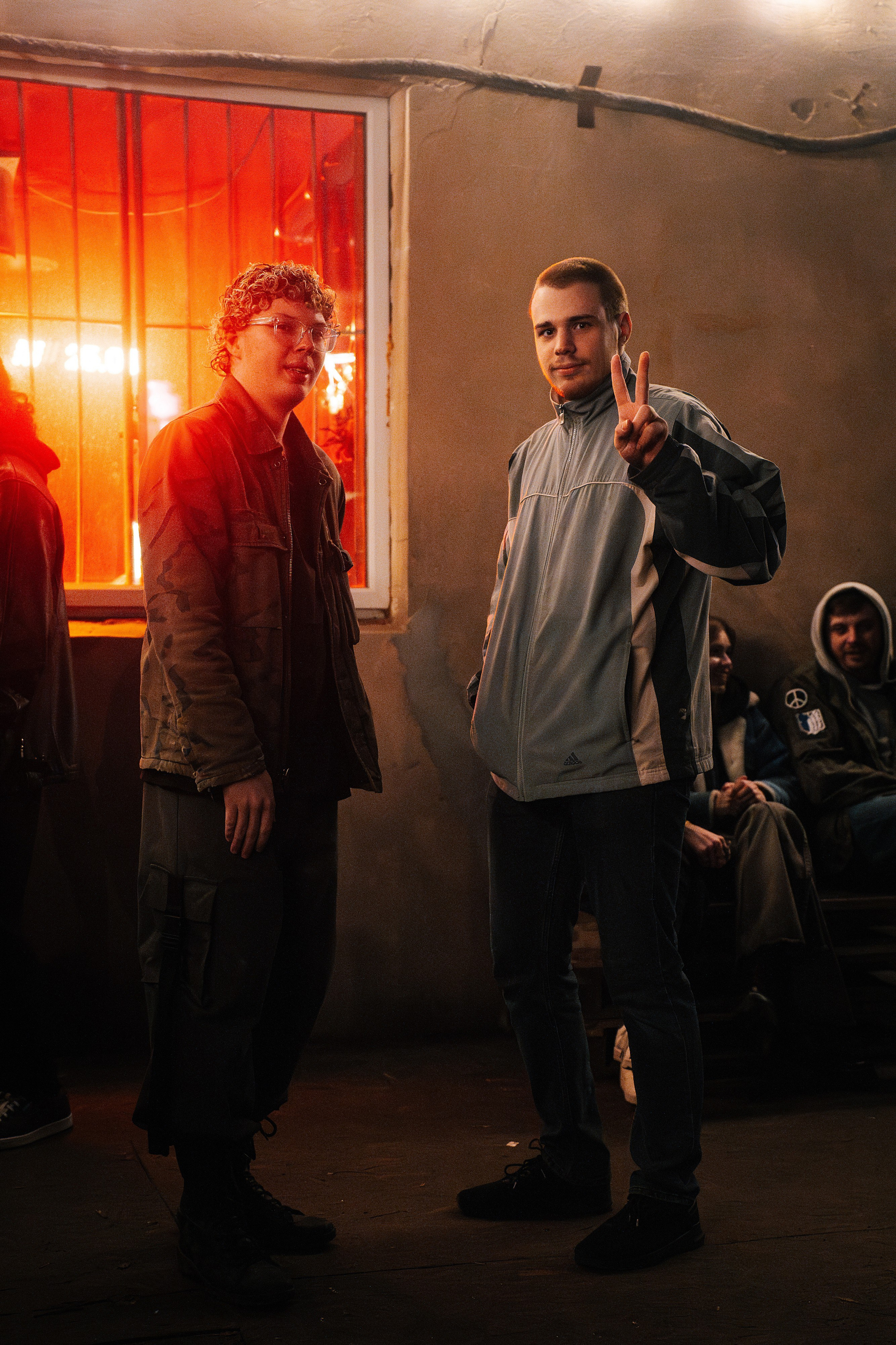 КОТЕЛЬНАЯ | ОТКРЫТИЕ СЕЗОНА. Фотограф в Воронеже Ольга Космодемьянская