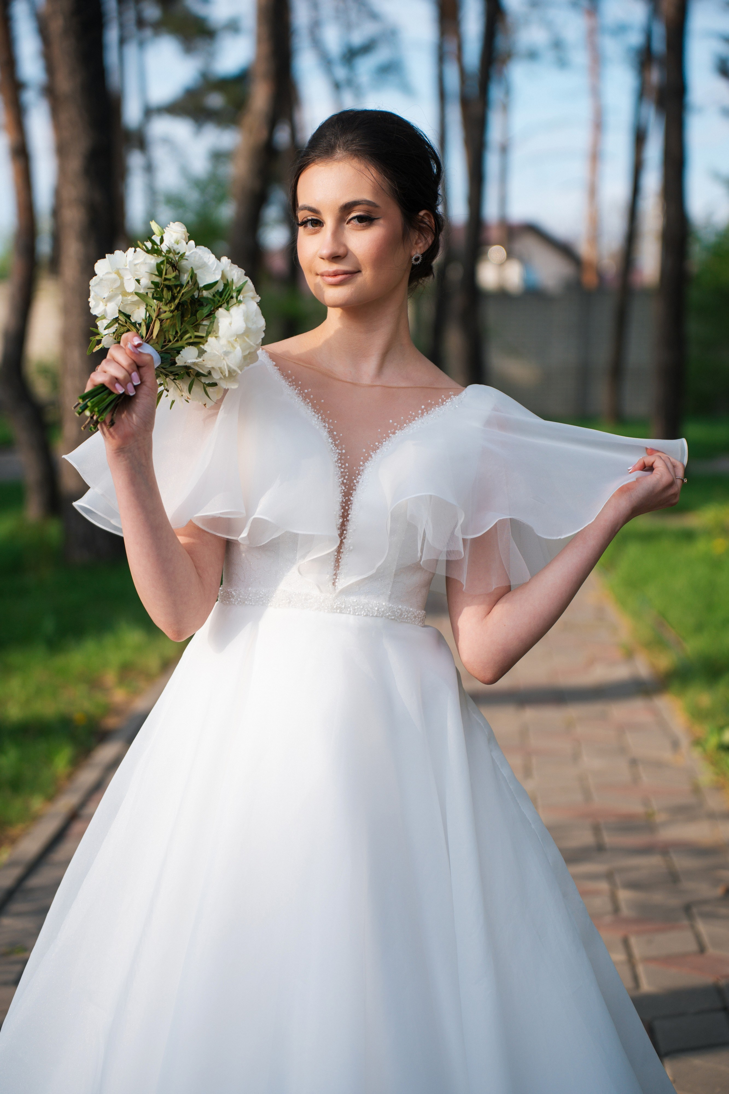 Дима & Алина. Фотограф в Воронеже Ольга Космодемьянская