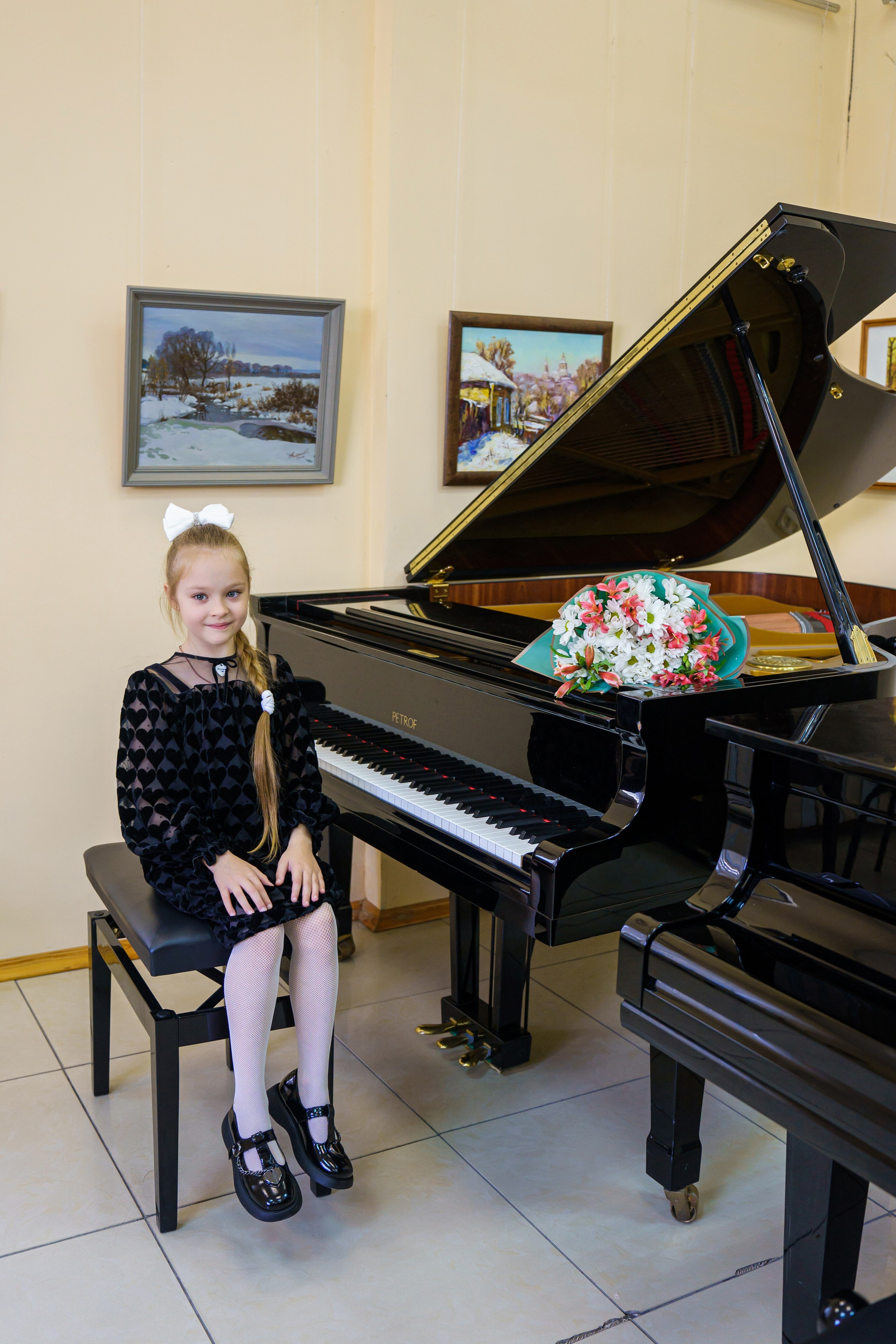 ГБПОУ «ВСМШ (колледж)». Фотограф в Воронеже Ольга Космодемьянская