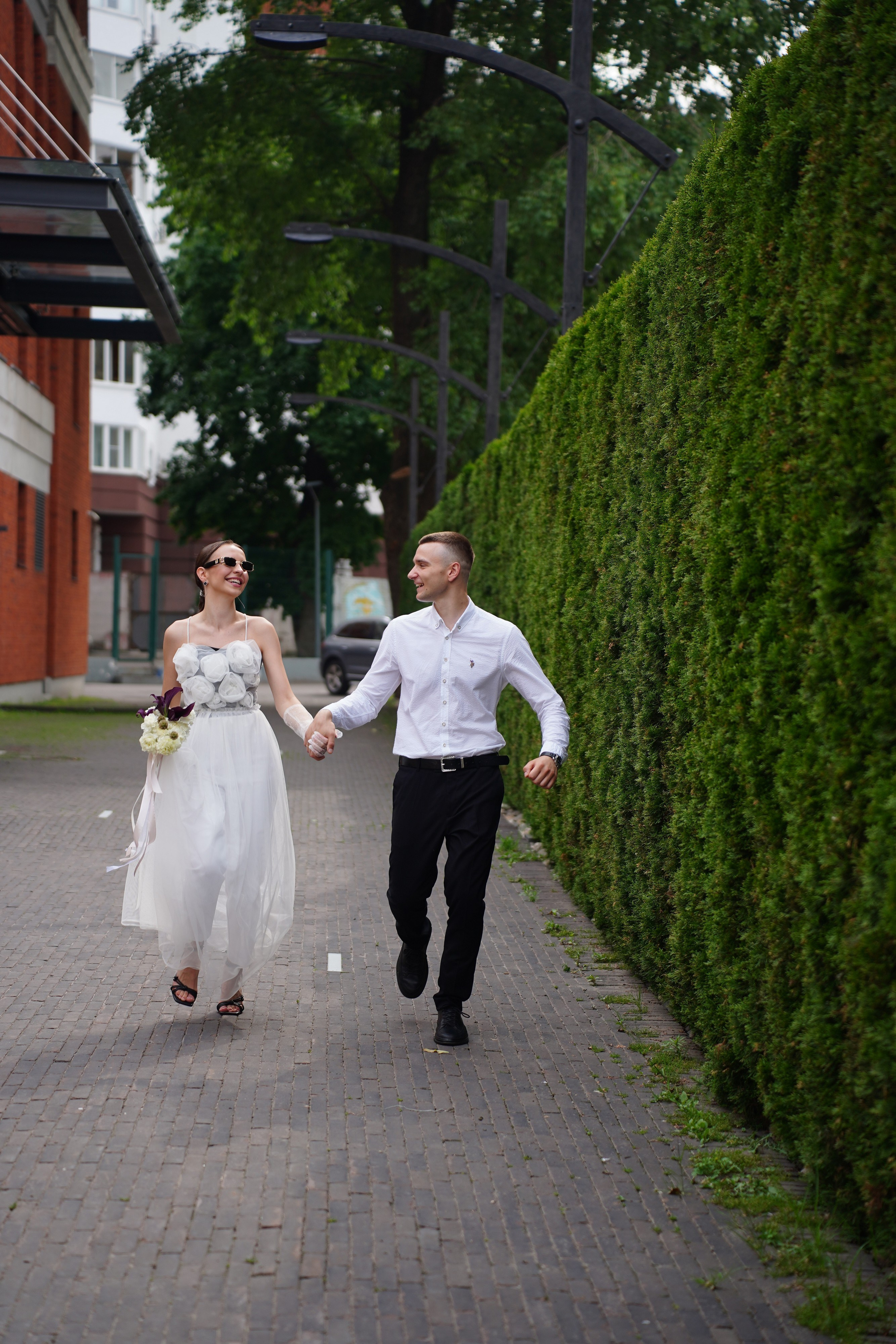 Даниил & Ирина. Фотограф в Воронеже Ольга Космодемьянская