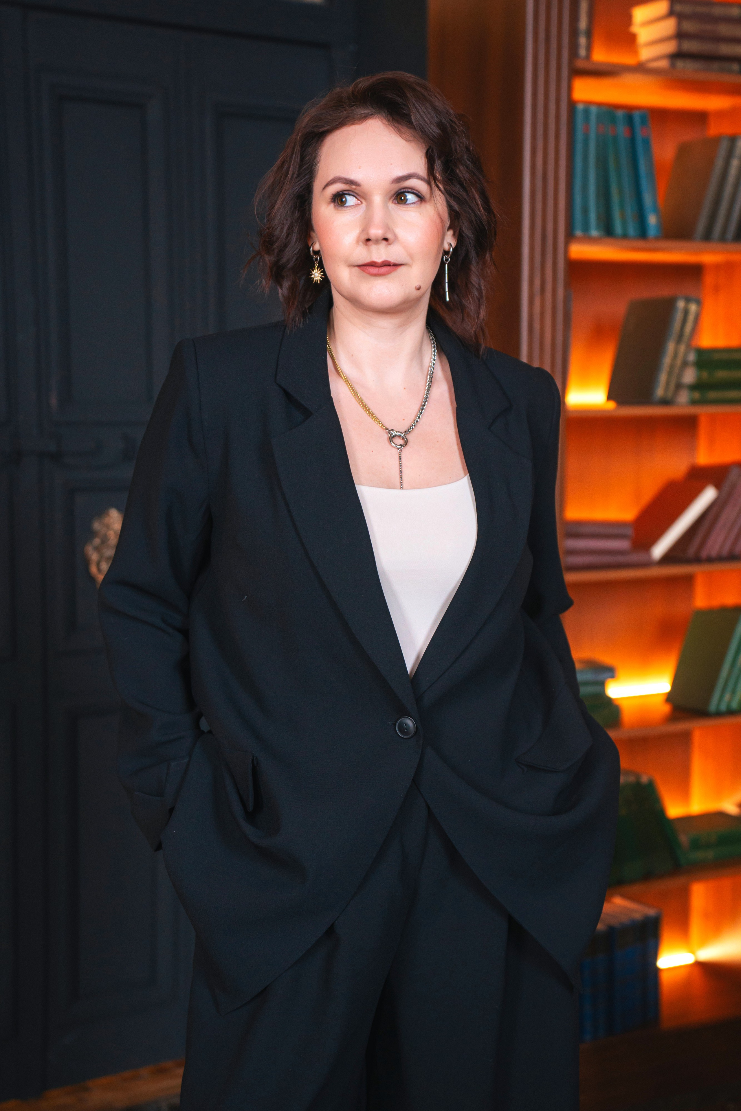 Бизнес-портрет | Юлия и Инна. Фотограф в Воронеже Ольга Космодемьянская