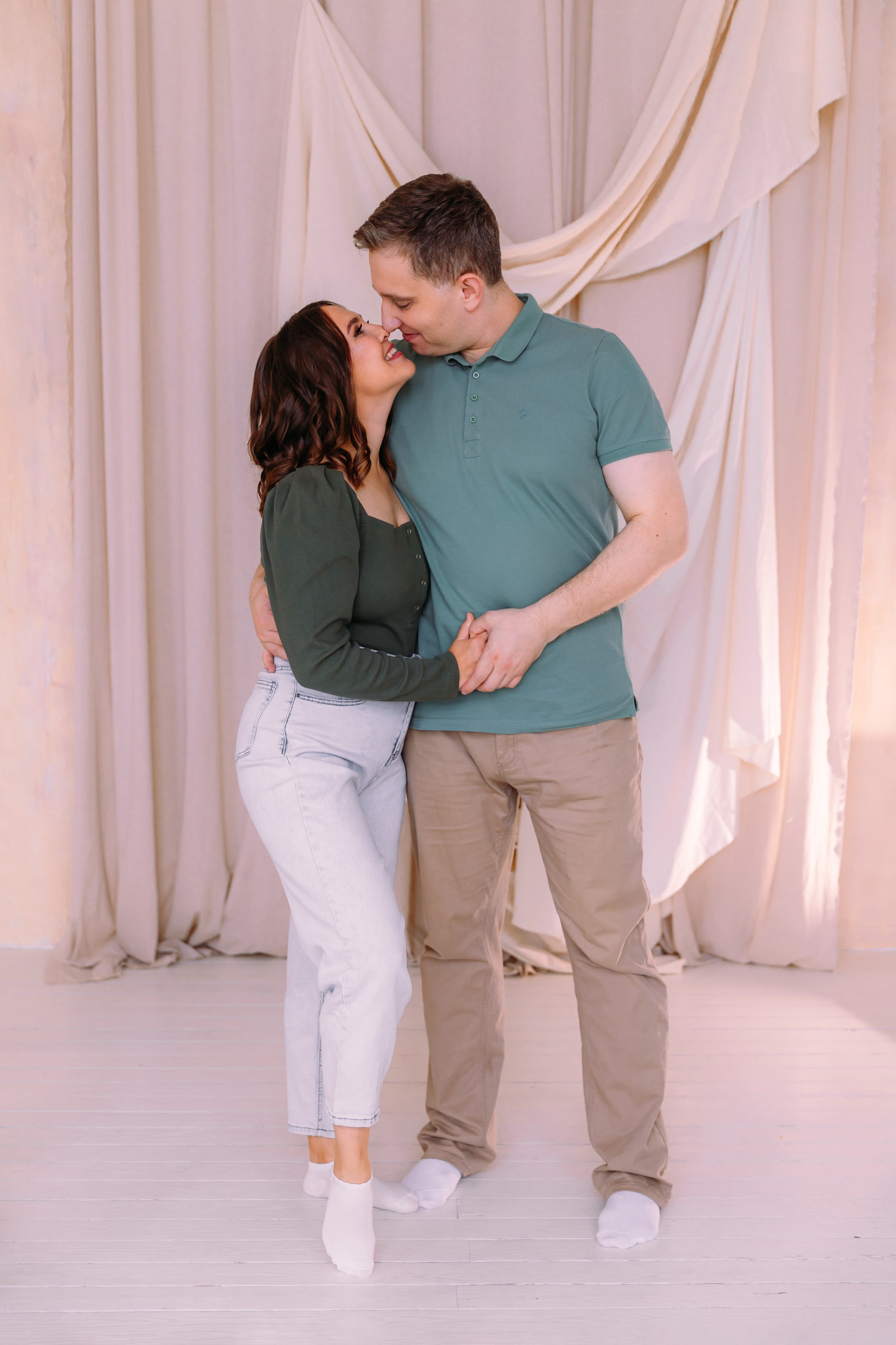 Фотосессия на первый годик. Семейный и детский фотограф в Мурманске Карина Березина