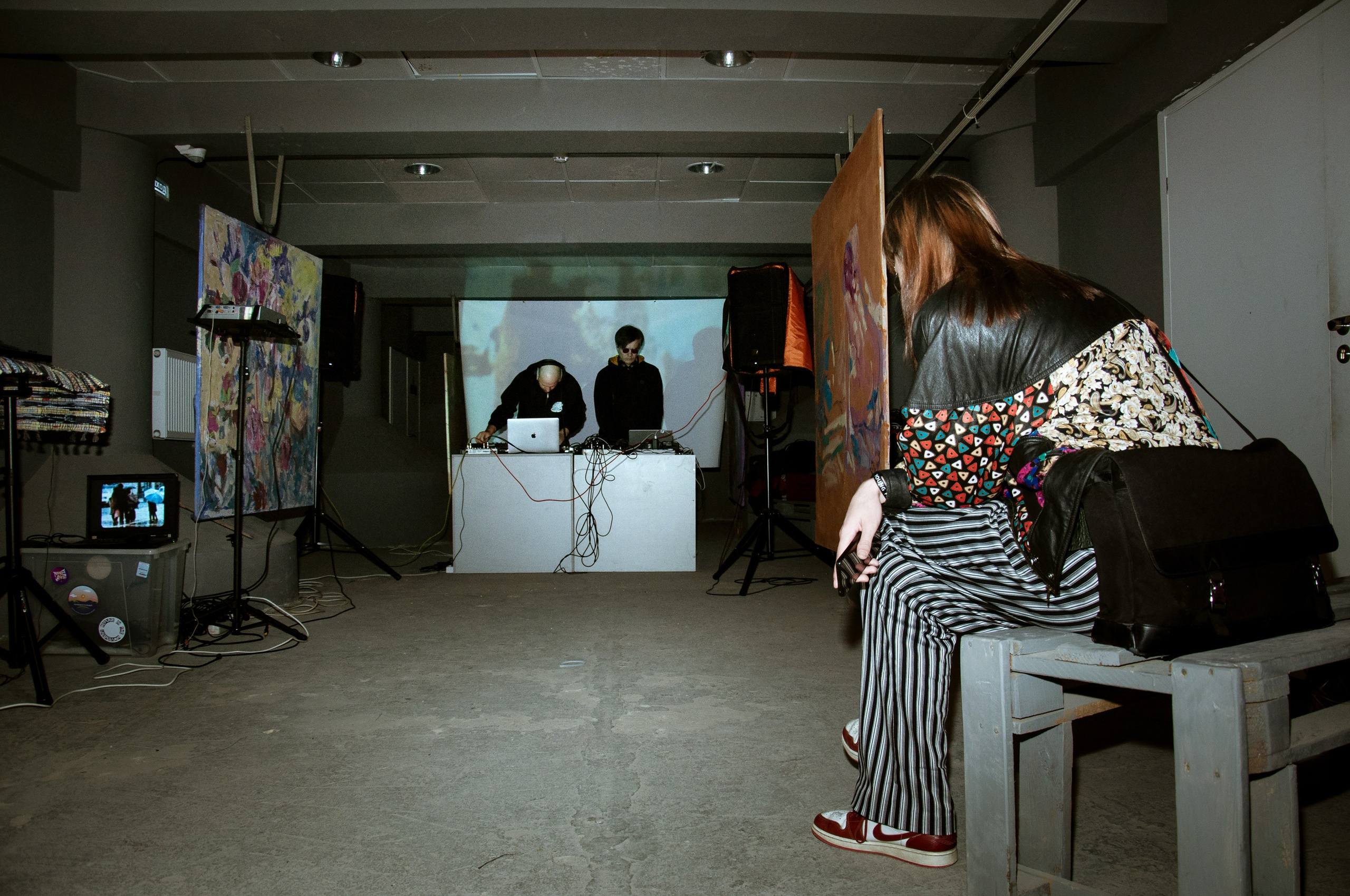 NOISE vs. ГЛАМУР 2026 Севастополь. Репортажный фотограф в Симферополе Зареев Иван