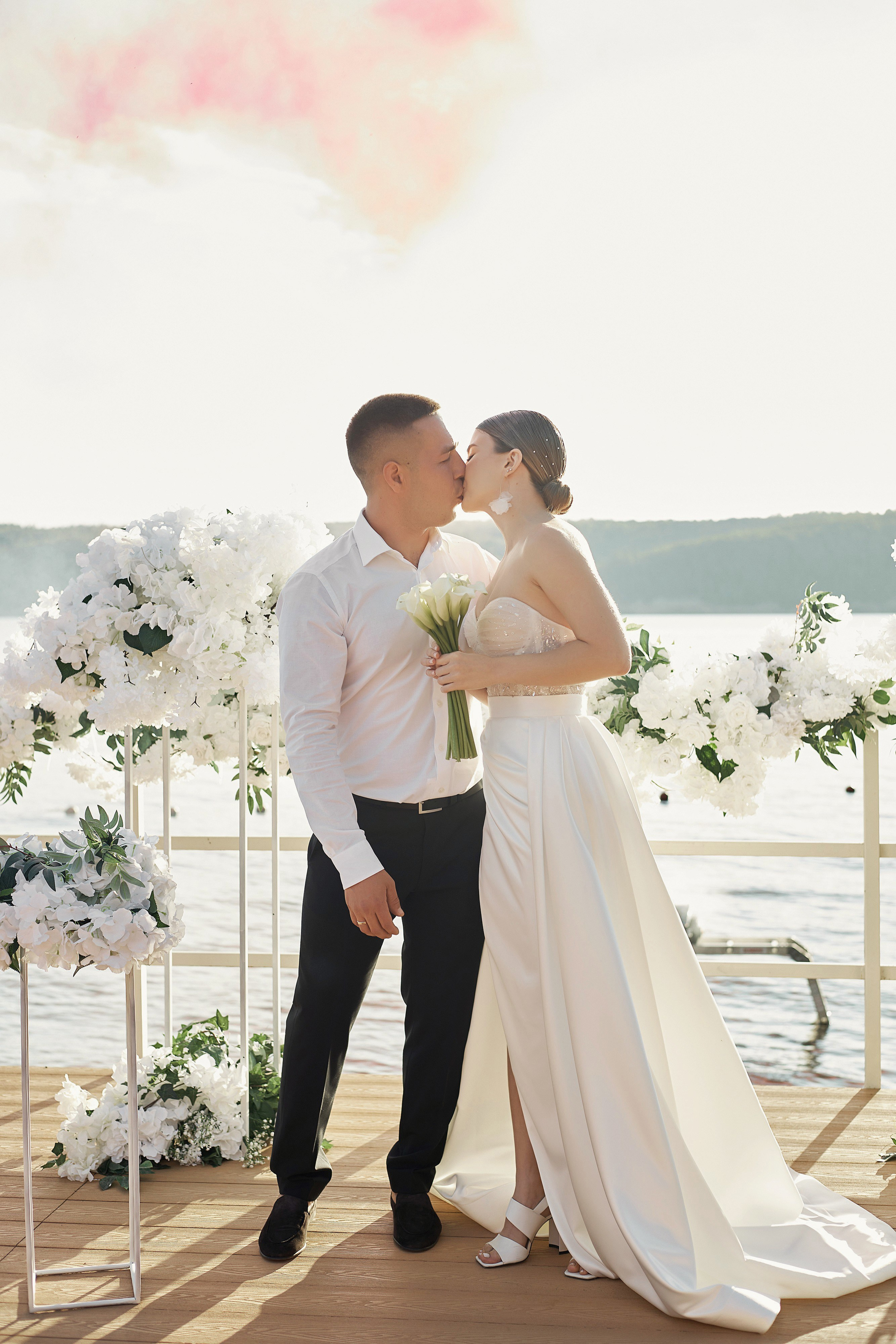 Свадьба в Набережных Челнах. Свадебный фотограф  Казань Альметьевск Айдар Гарайшин