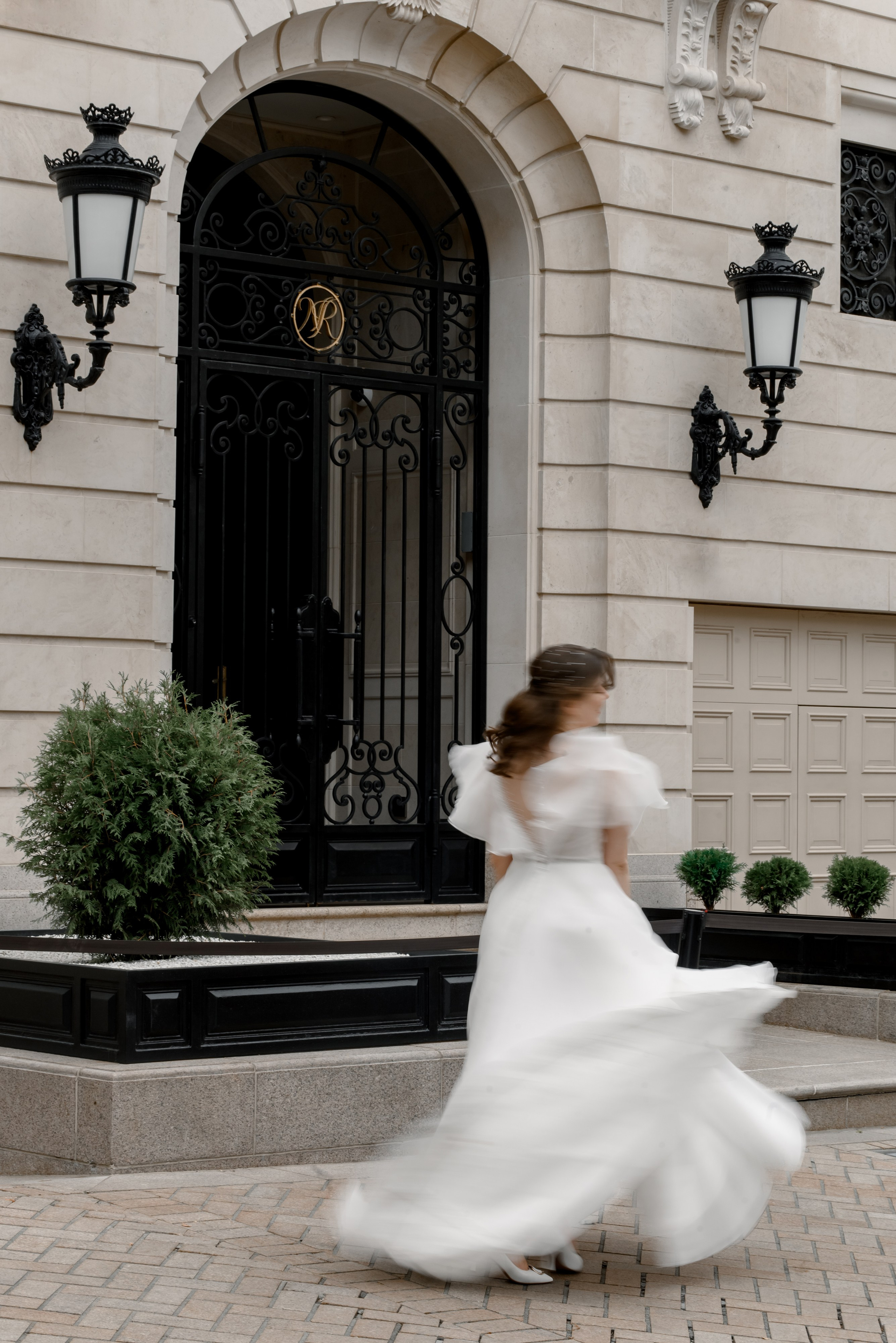 Илья и Наташа. Фотограф Анна Абрикосова