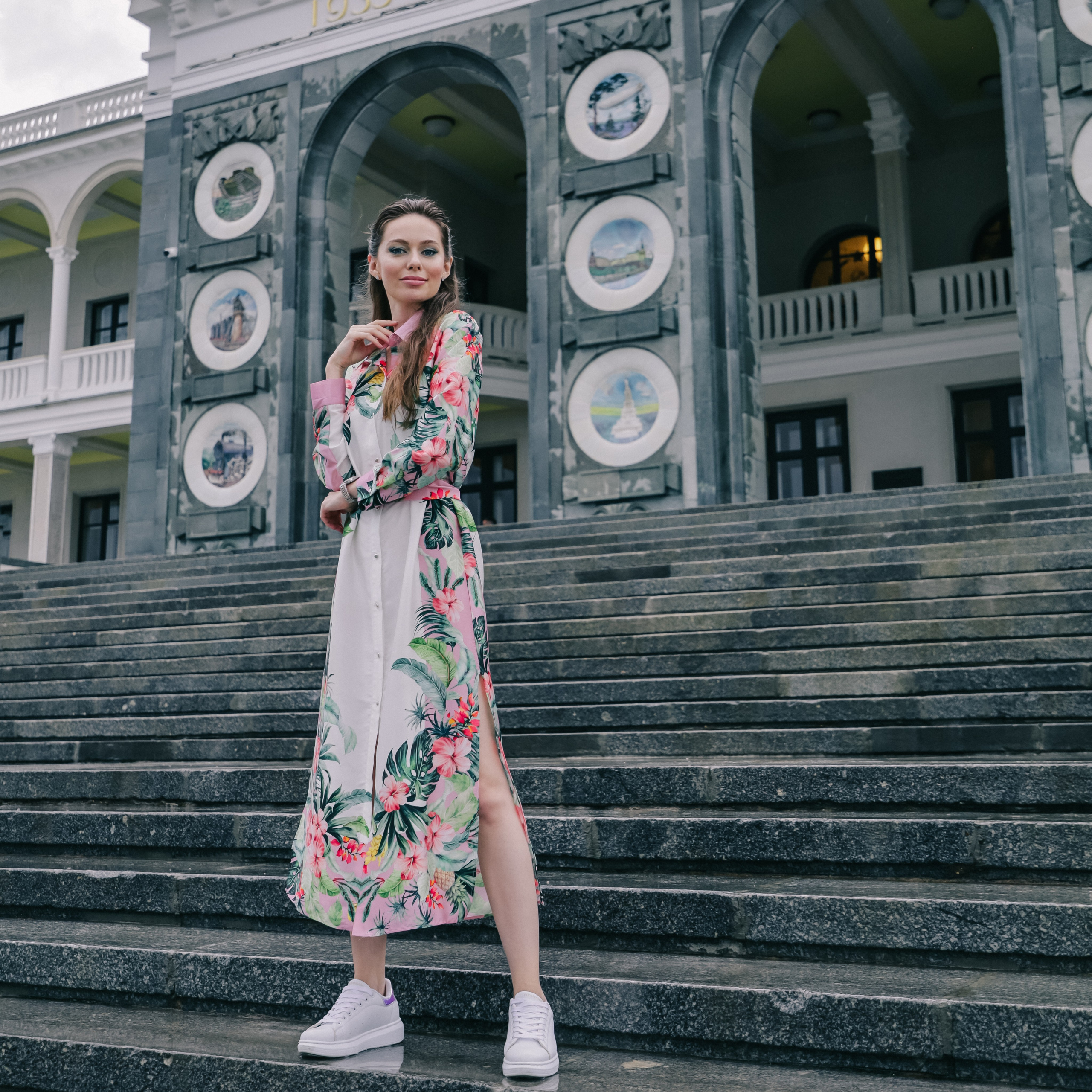 Алина «Хочу себя увидеть в новом образе». Психолог, фотограф Мария Черницкая