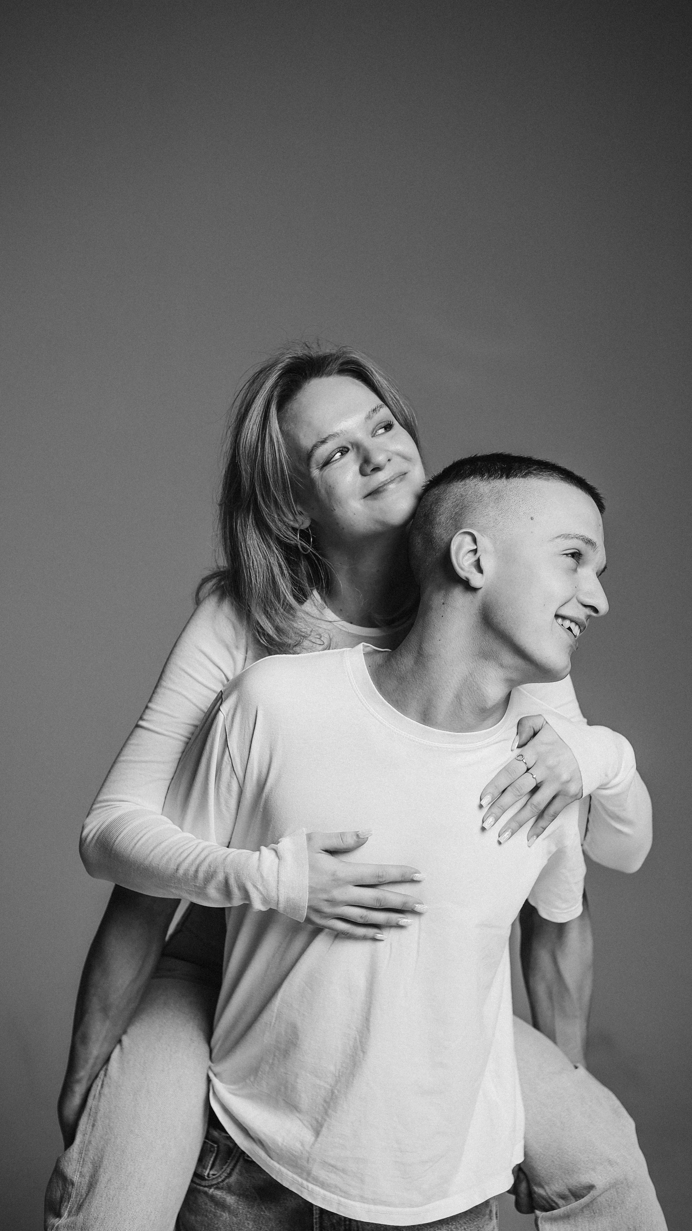 Даша & Федя. Phdkvmr.ru