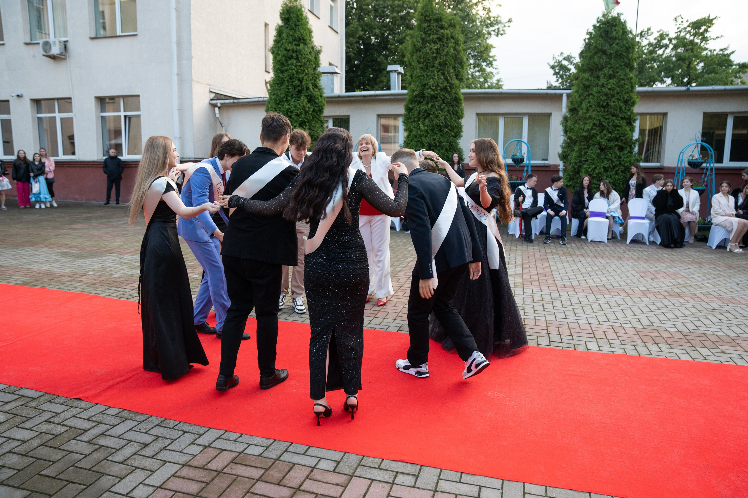 Выпускной СШ1. Семейный и свадебный фотограф Минск, Беларусь Анна Орловская