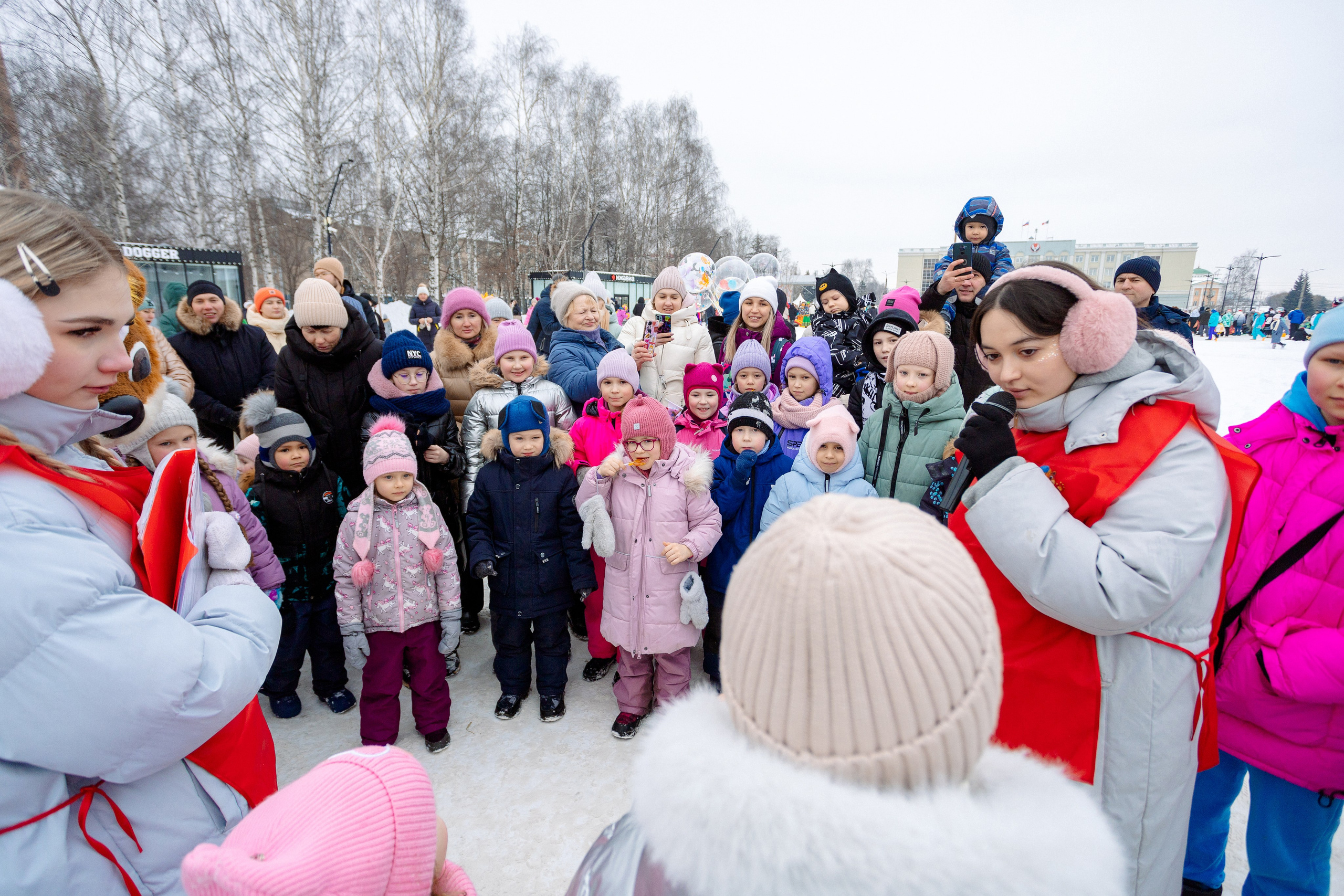 РЕПОРТАЖ: ТОПТЫЖКА 01.03.2025. Профессиональный фотограф в Ижевске Леша Петров