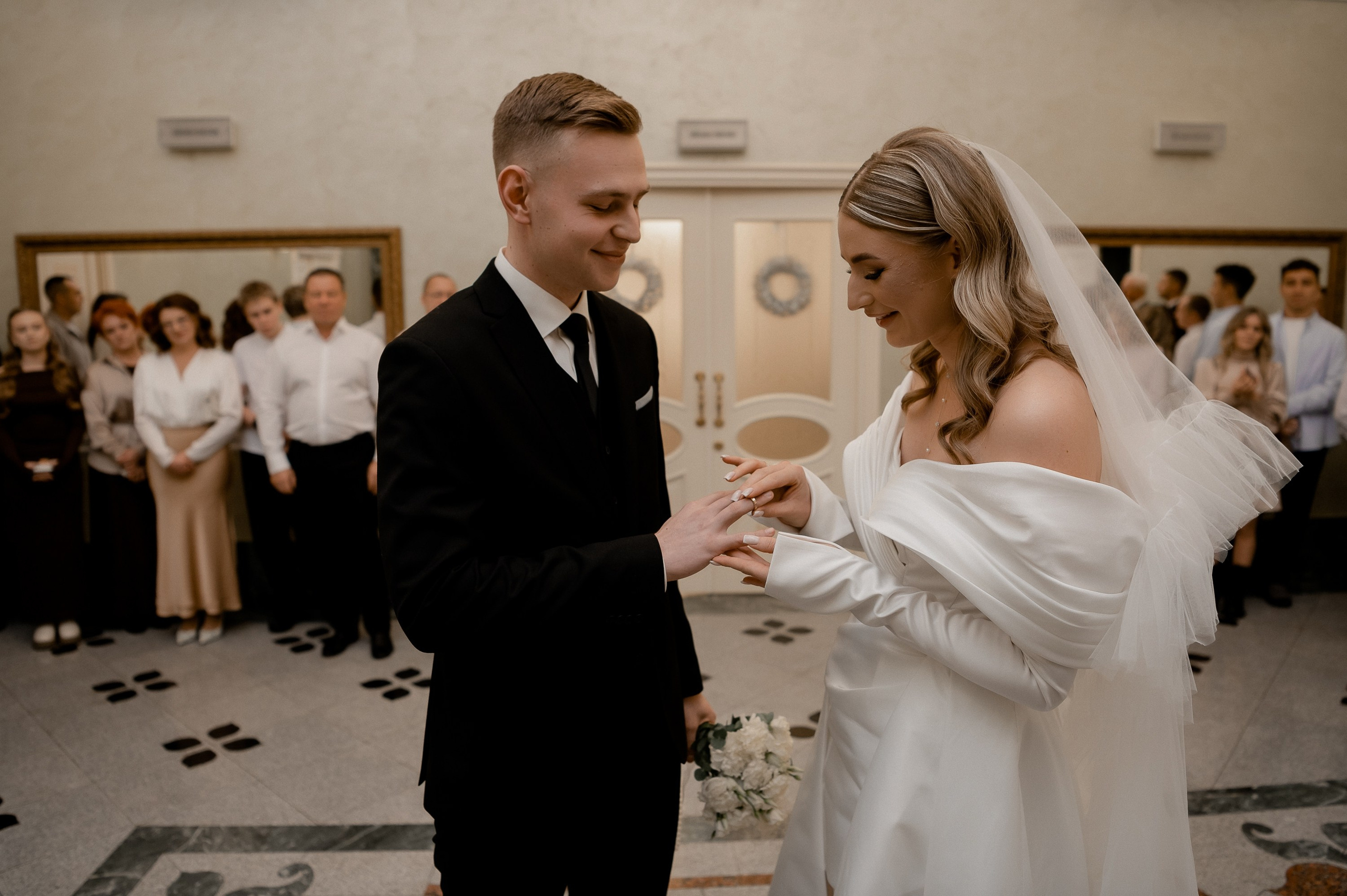 Игорь и Ульяна. Фотограф Анна Пятак