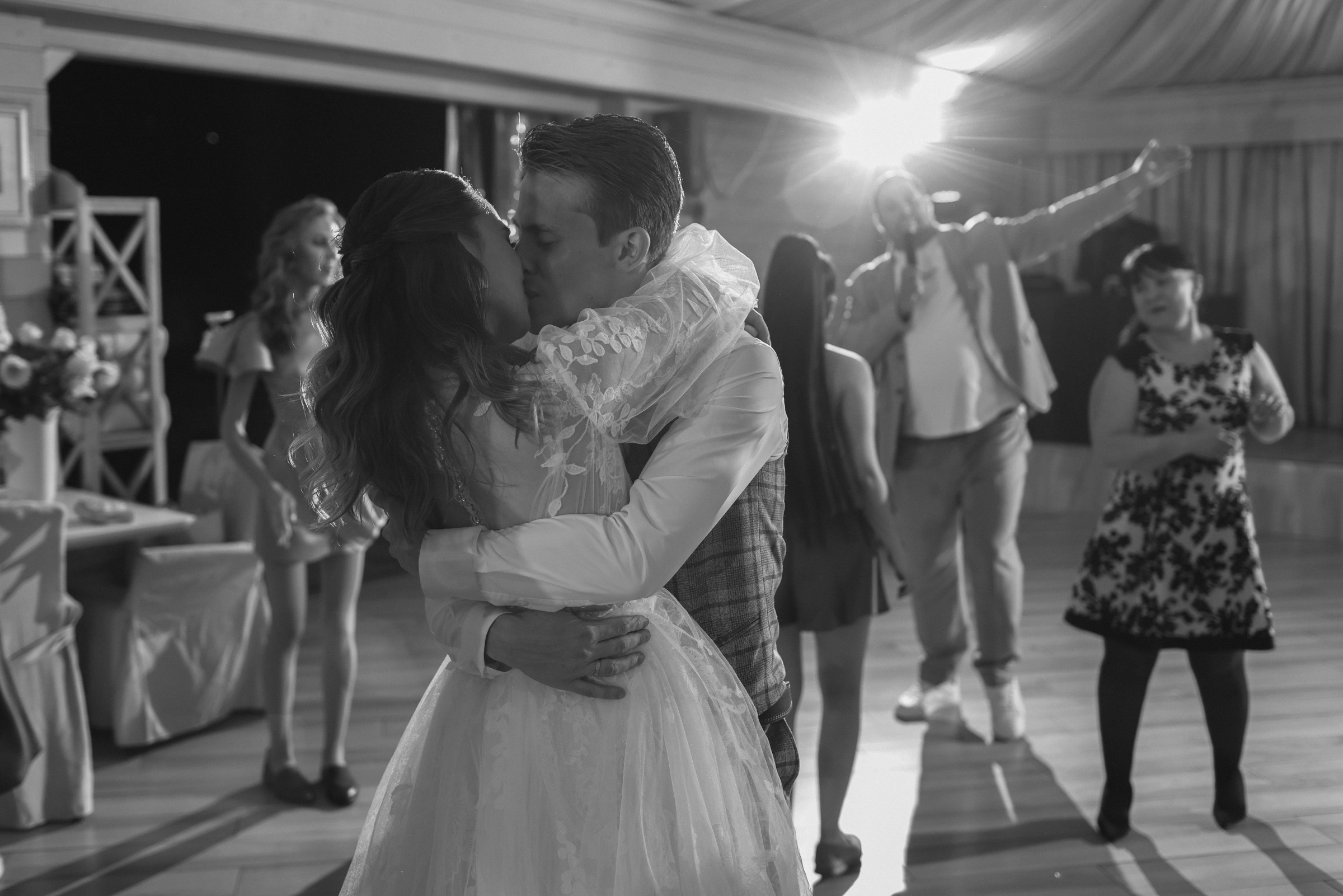 Илья и Кристина. Свадебный фотограф в Белгороде Татьяна Питинова