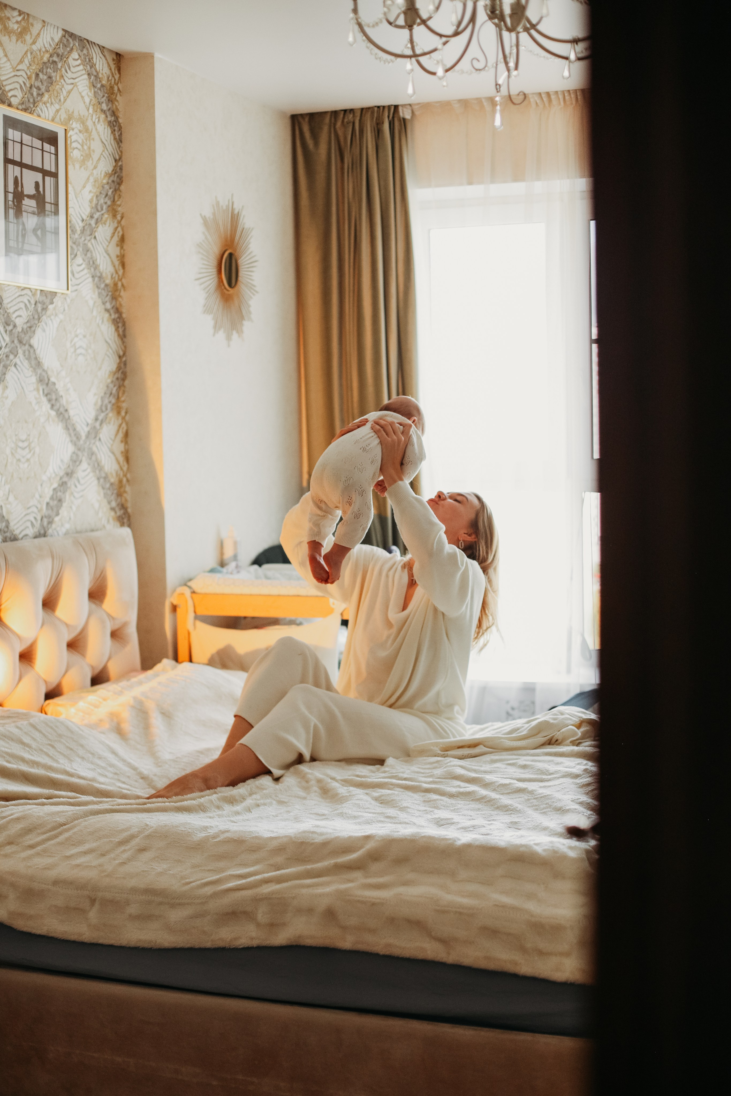 Семейные истории. Фотограф Екатерина Каменная. Санкт-Петербург