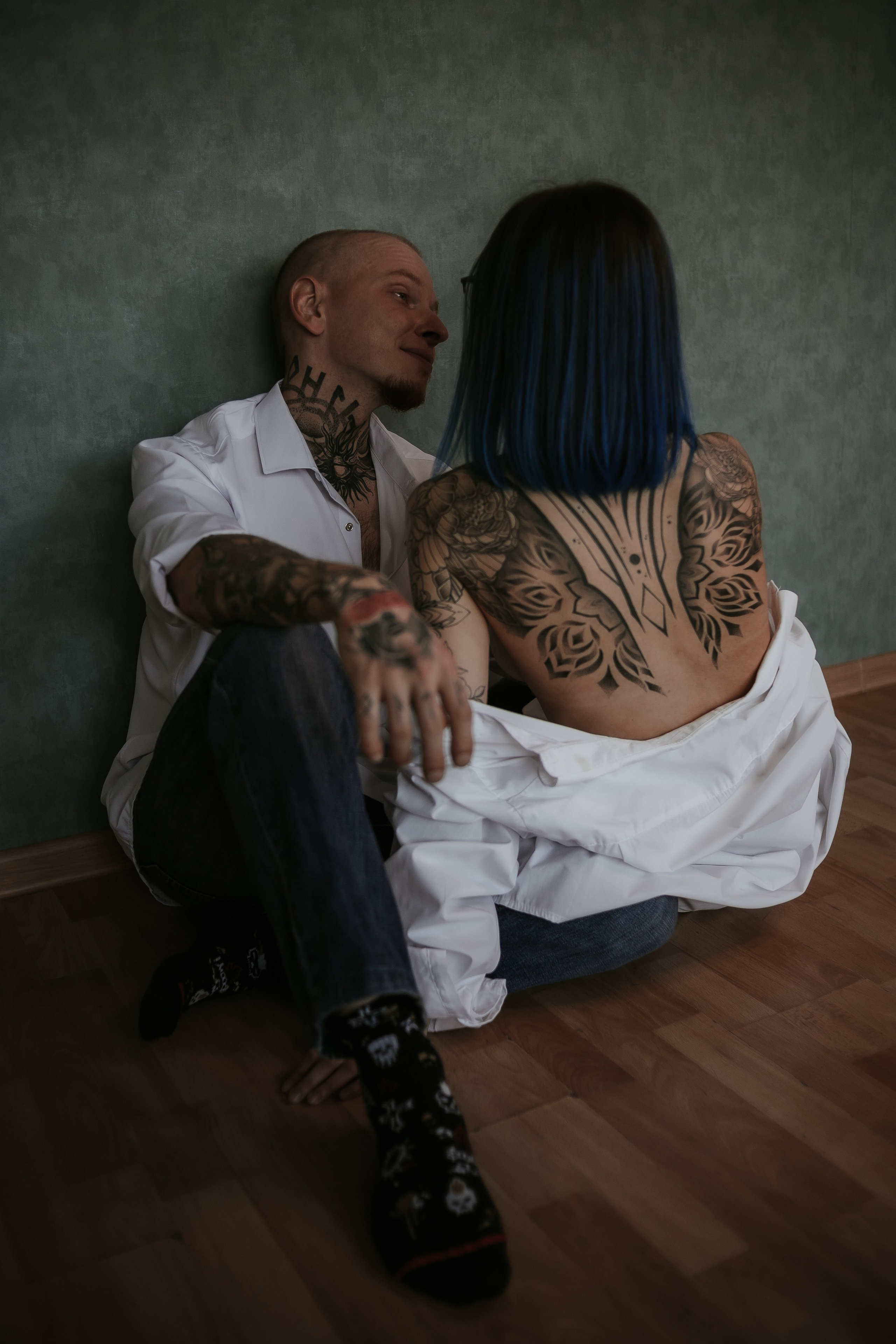 Евгений и Мария. Фотограф Регина Крикунова г. Красноярск