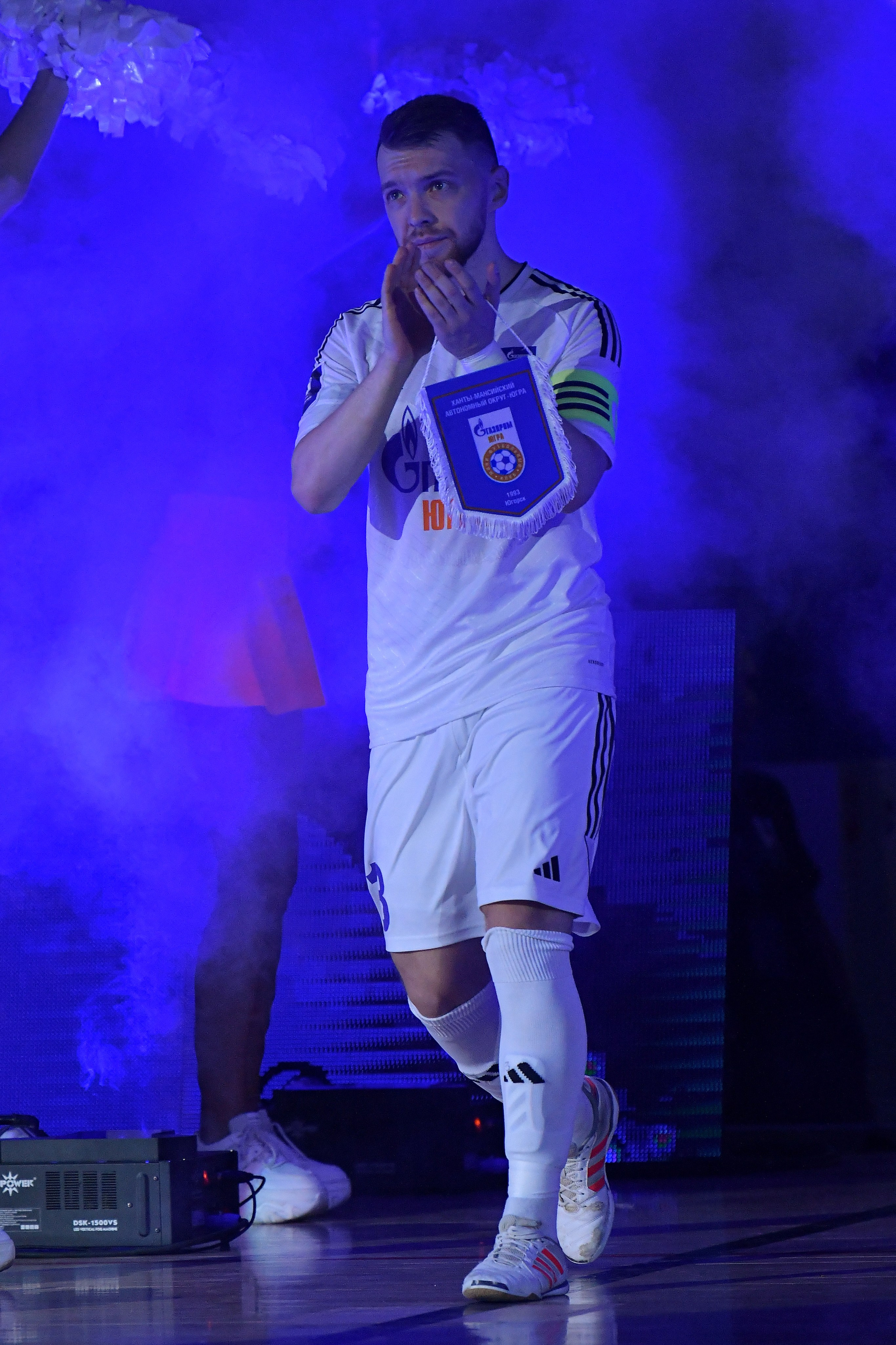 Winline Суперкубок России по футзалу 2024/25 МФК «Норильский никель» vs МФК «Газпром-Югра». Финал 25.08.2024 ВА «Динамо» г. Москва. Свой взгляд через объектив