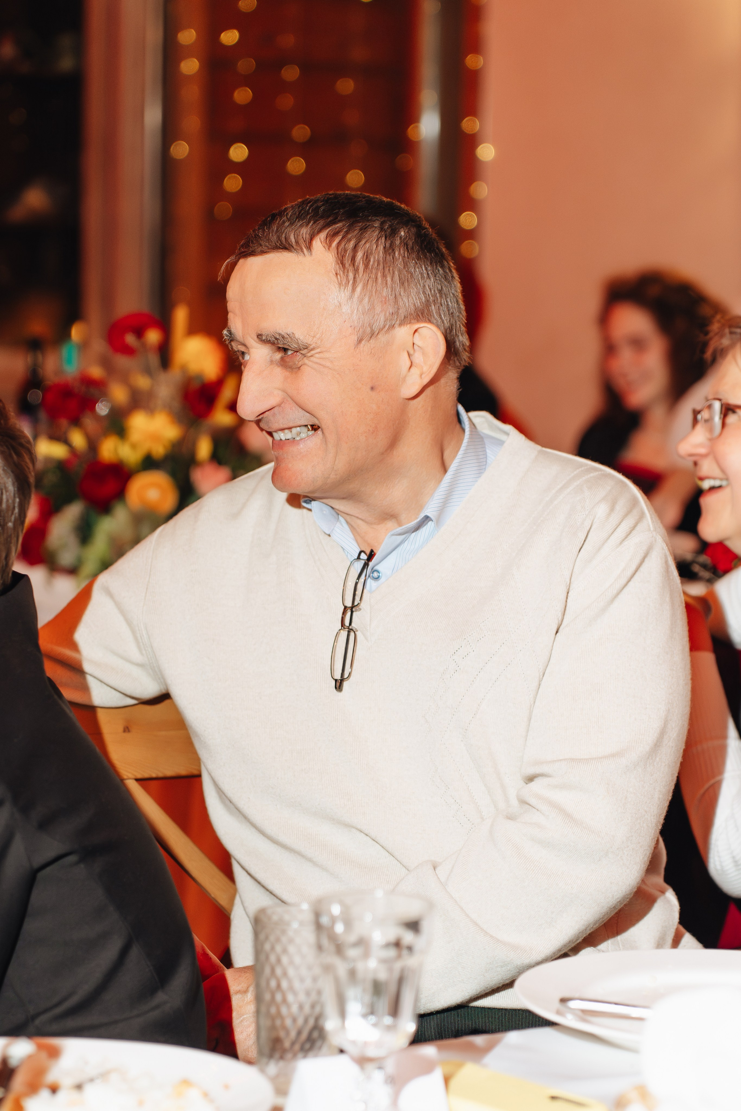 Фотосъёмка юбилея в СПб