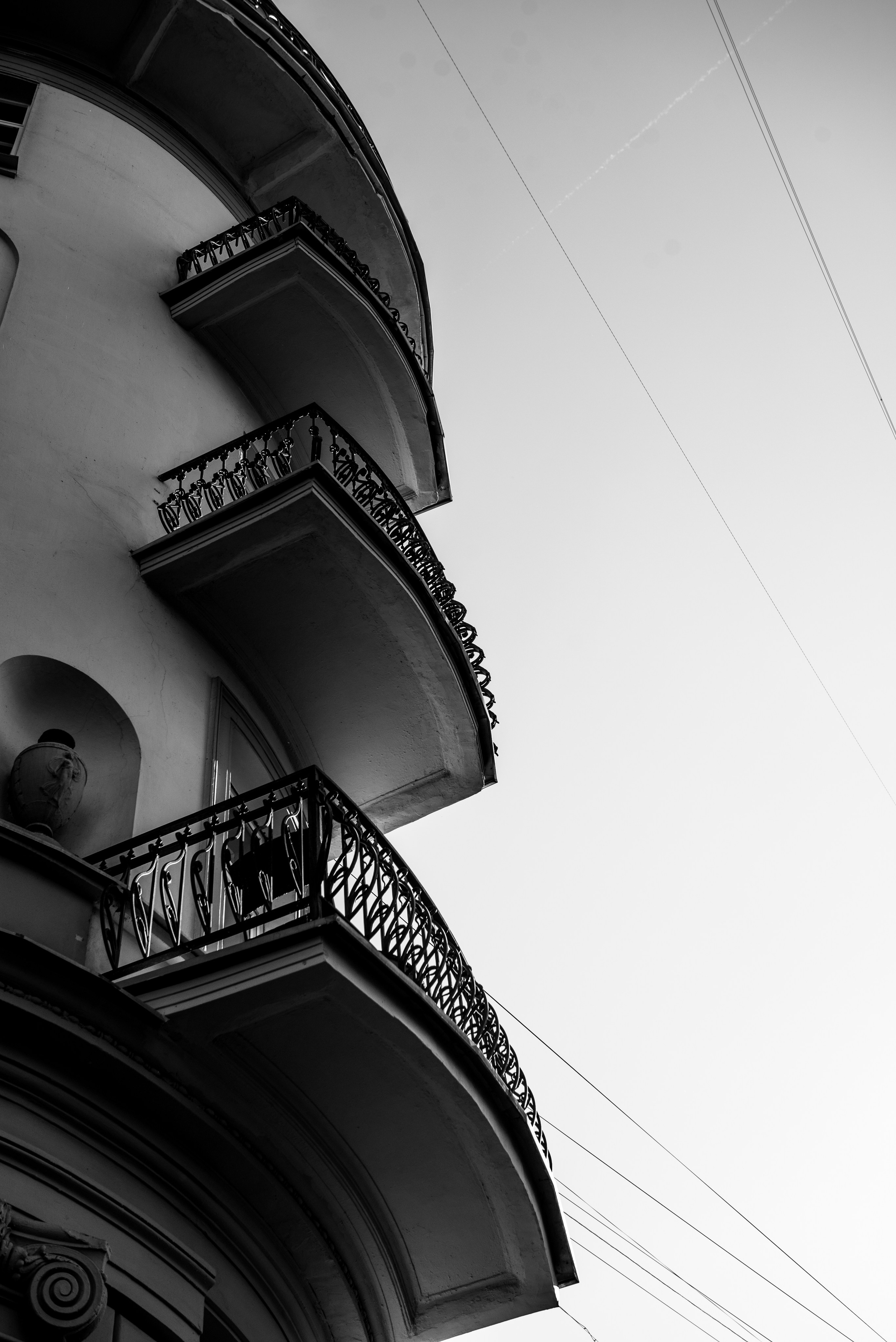 От Сретенки до Трубы. Портретный и архитектурный фотограф в Москве и Санкт-Петербурге