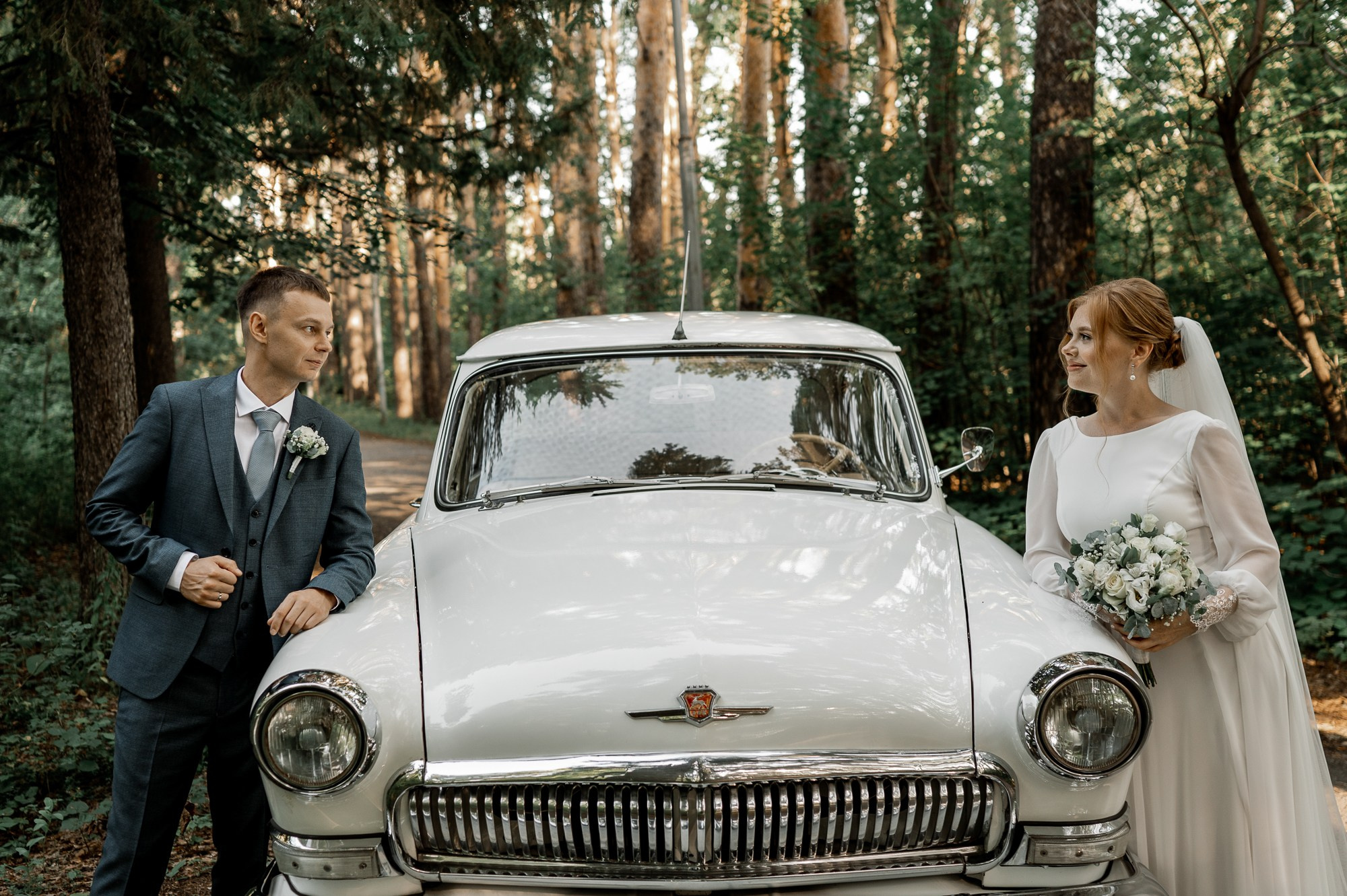 Евгений и Анастасия. Свадебный фотограф в Тюмени Анастасия Конева