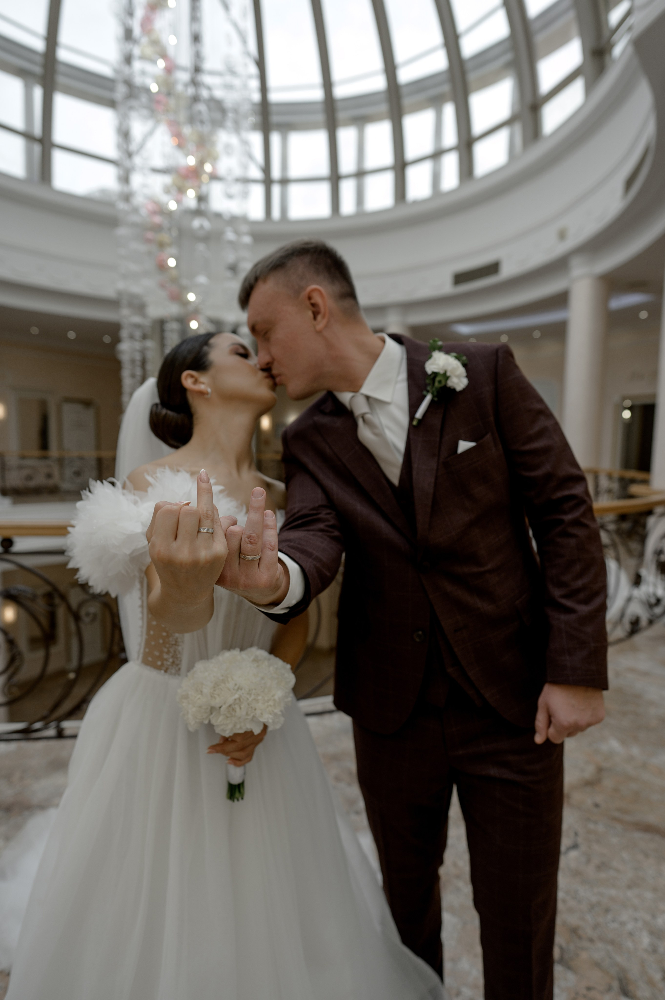 Янис и Гульназ. Свадебный фотограф в Тюмени Анастасия Конева