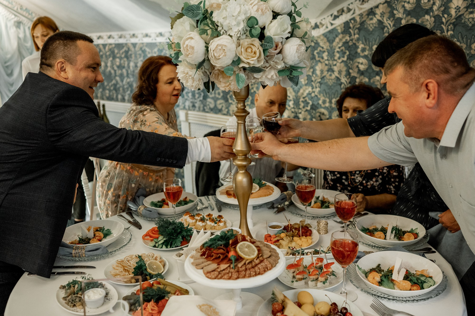 Вячеслав и Екатерина. Свадебный фотограф в Тюмени Анастасия Конева