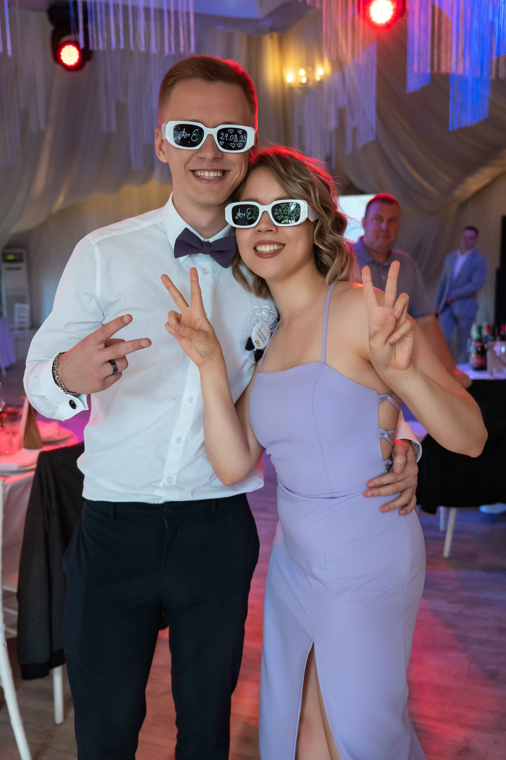 Стильная свадьба. Свадебный и семейный фотограф из Санкт-Петербурга Климов Анатолий