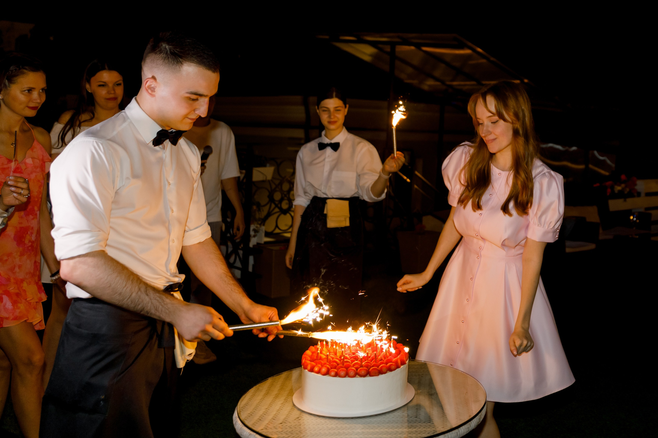 День Рождения Юли. Свадебный фотограф Москва Европа Мария Коренчук