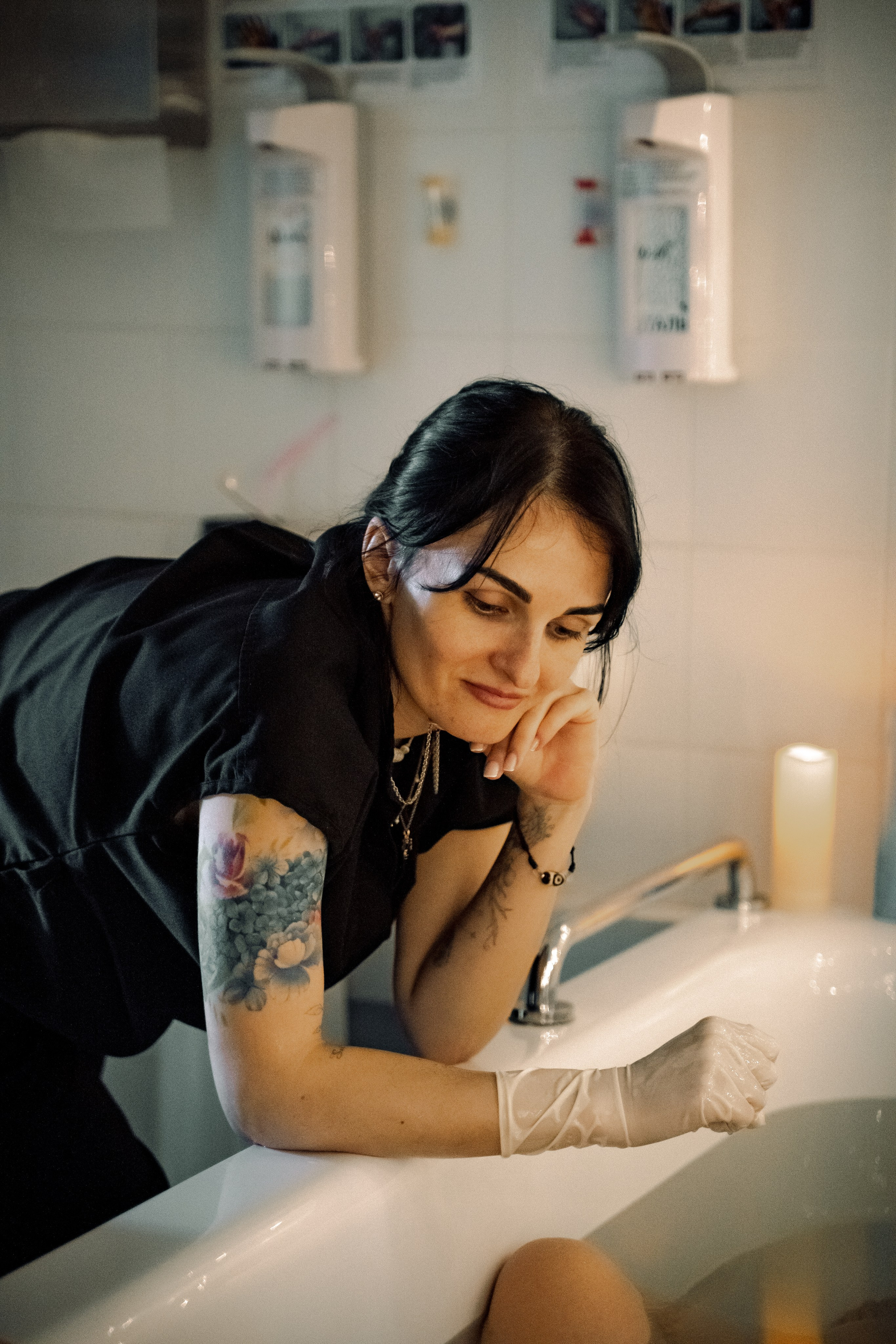 Фотограф на роды в Москве | Рождение Есении. Фотограф на роды в Москве Алла Rockymouse