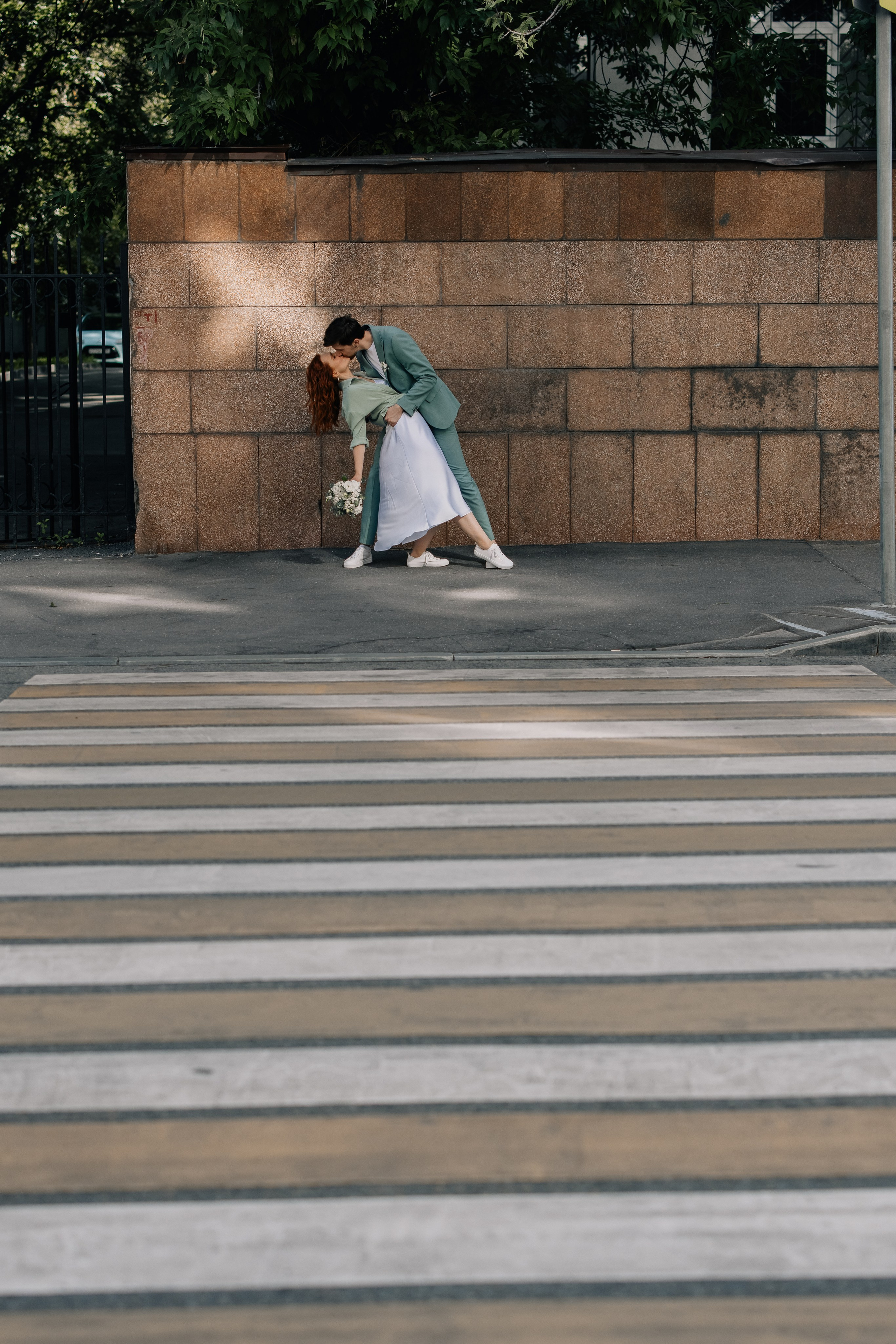 Wedding of Marina and Vladimir