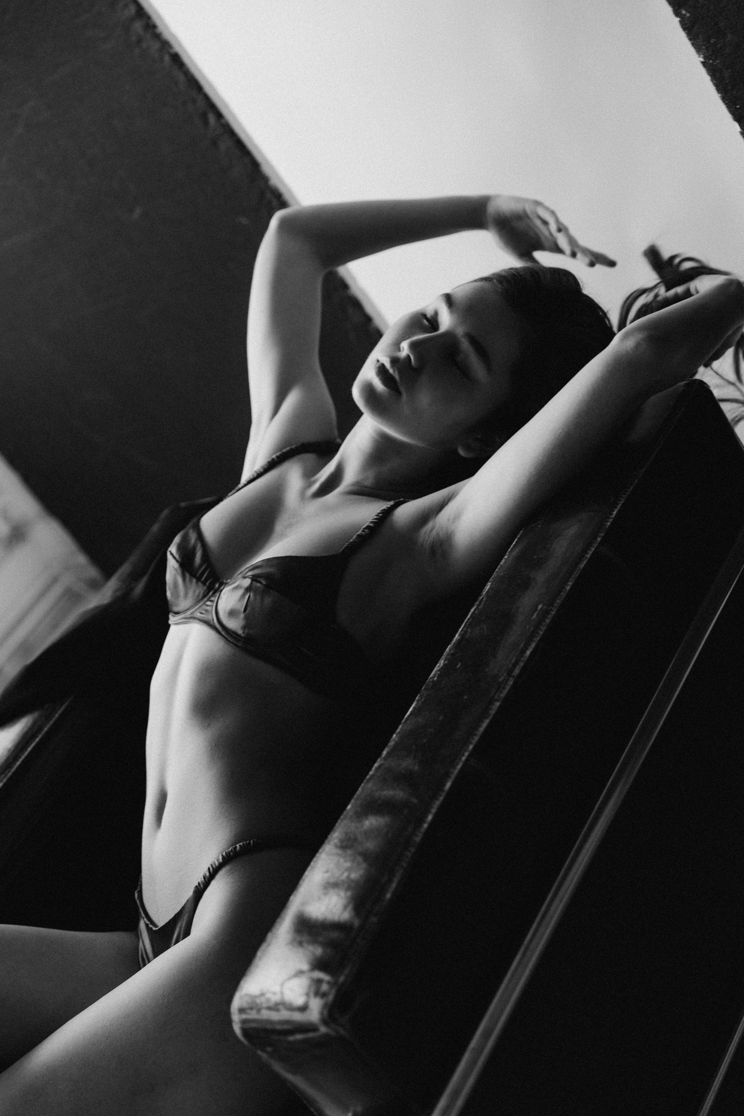 Лина. Фотограф в Париже