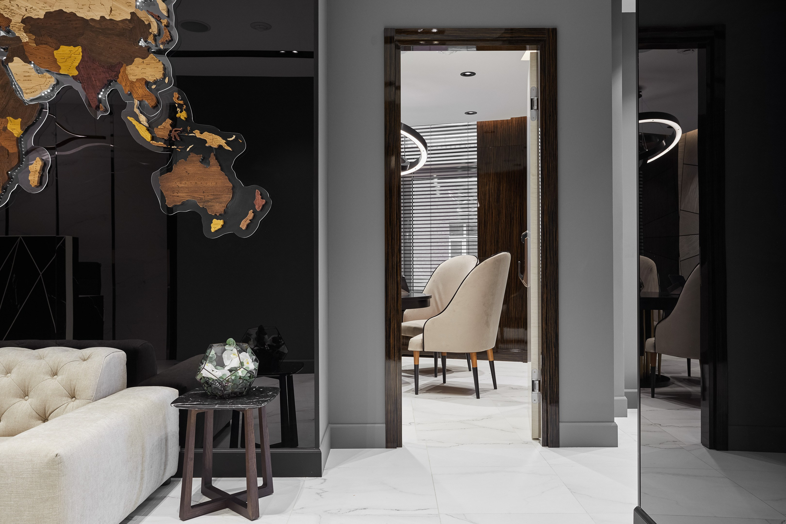 Interior photography by Andrey Dunin