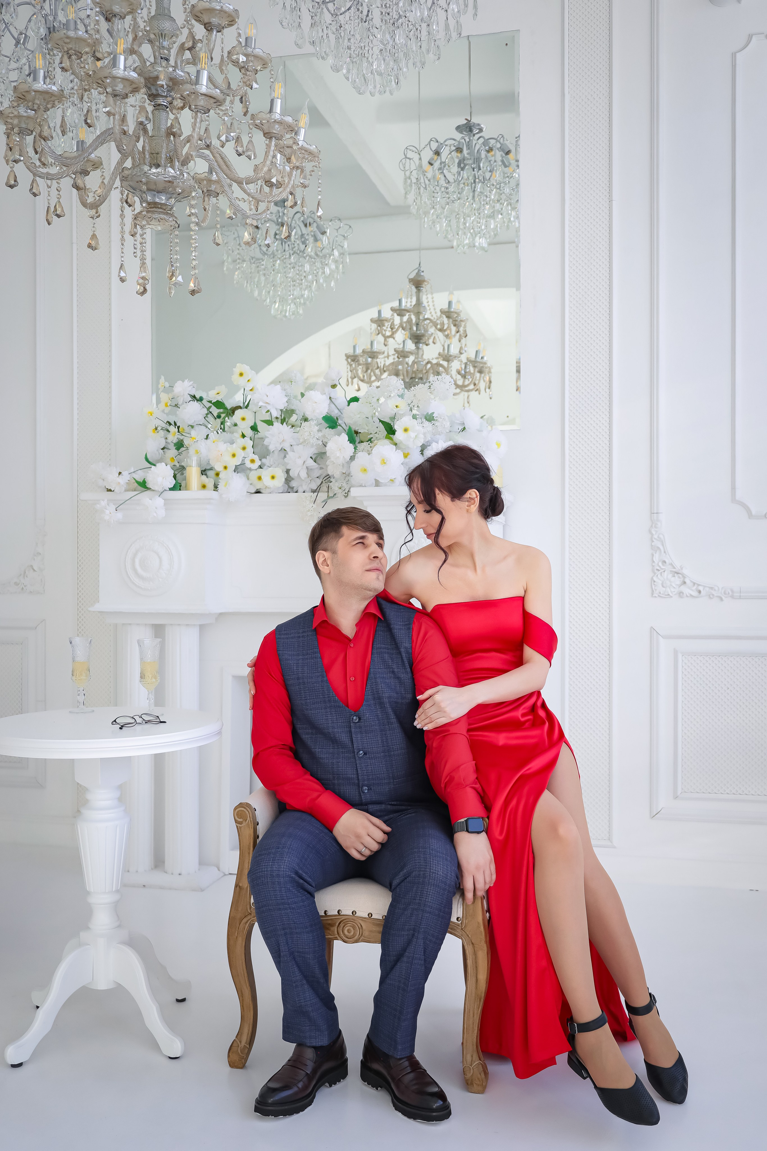 Алексей и Серафима. Фотограф г. Хабаровск. Семейные и индивидуальные съёмки