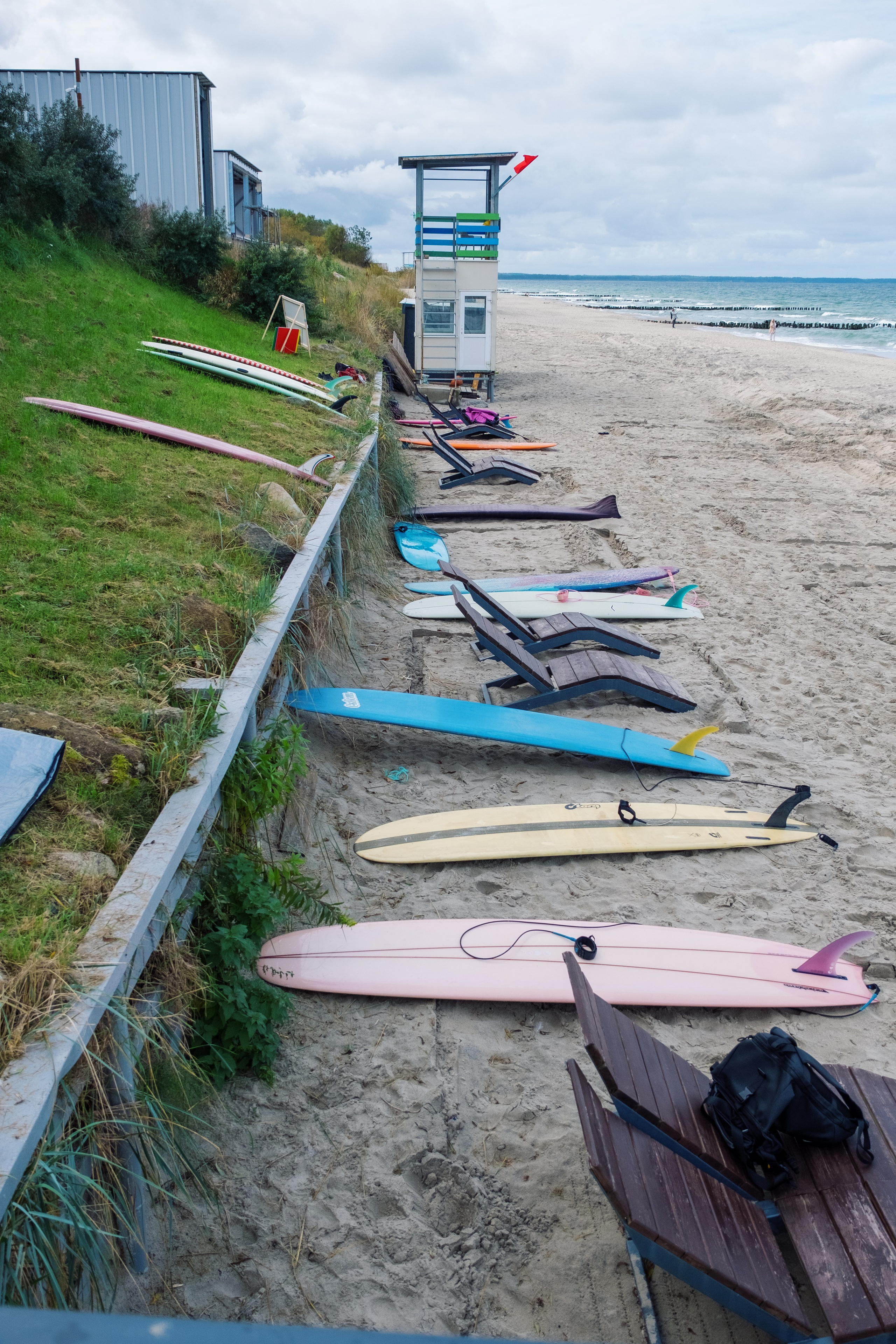 Чемпионат России по сёрфингу