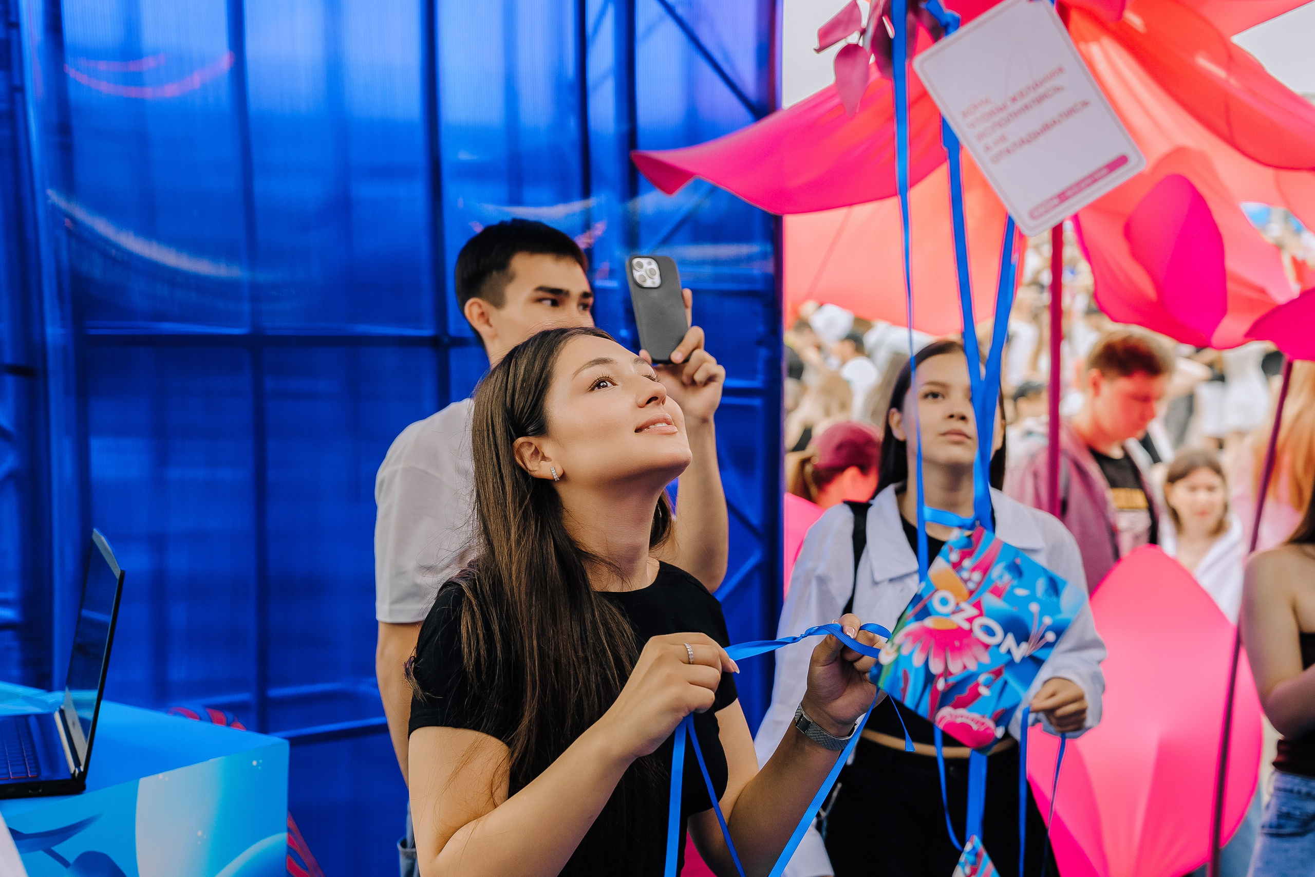 OZON x VK FEST. Репортажный фотограф Зуев Роман г. Челябинск