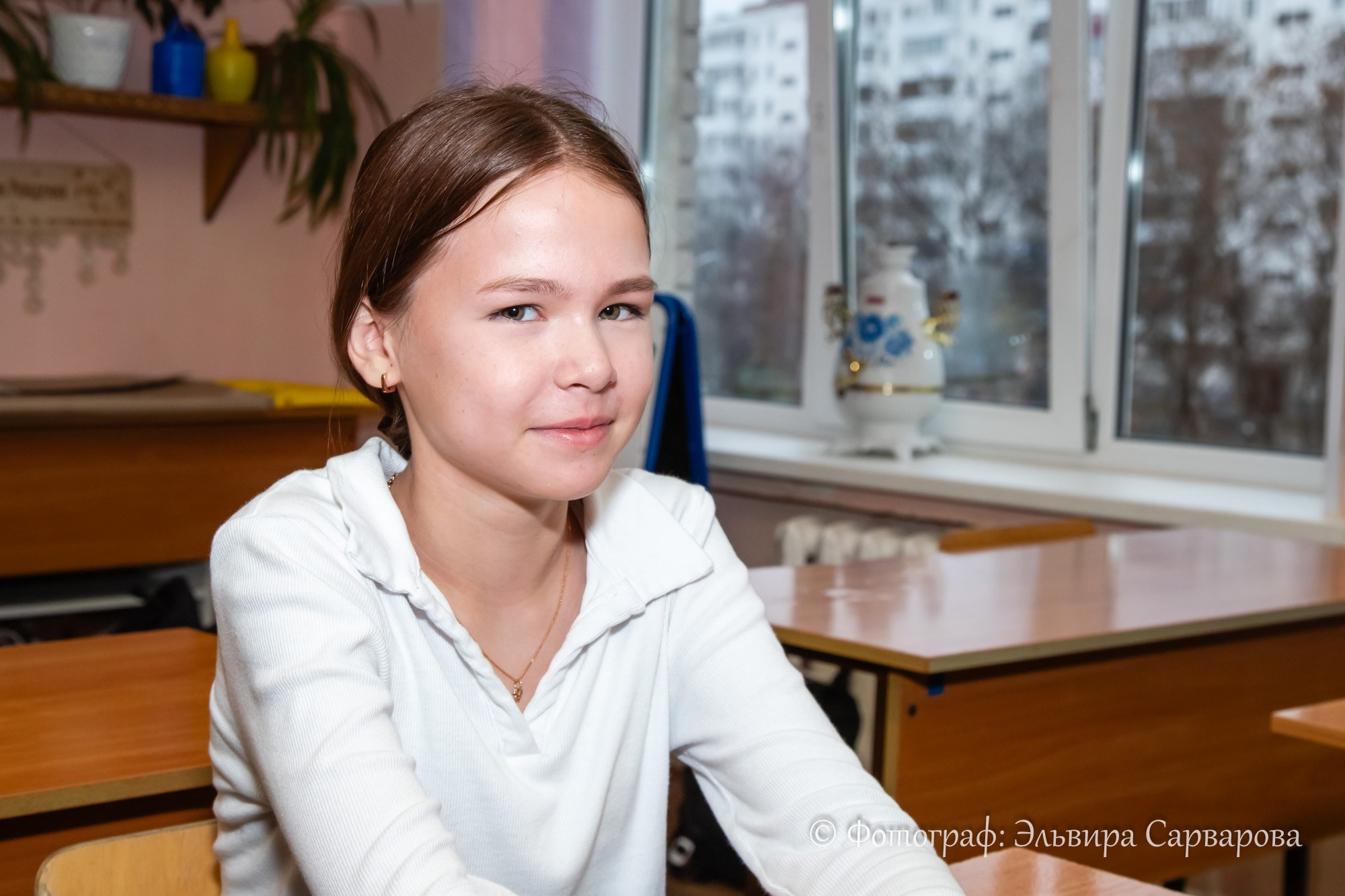 МК Сладкий подарок для 108 школы. Репортажный Фотограф